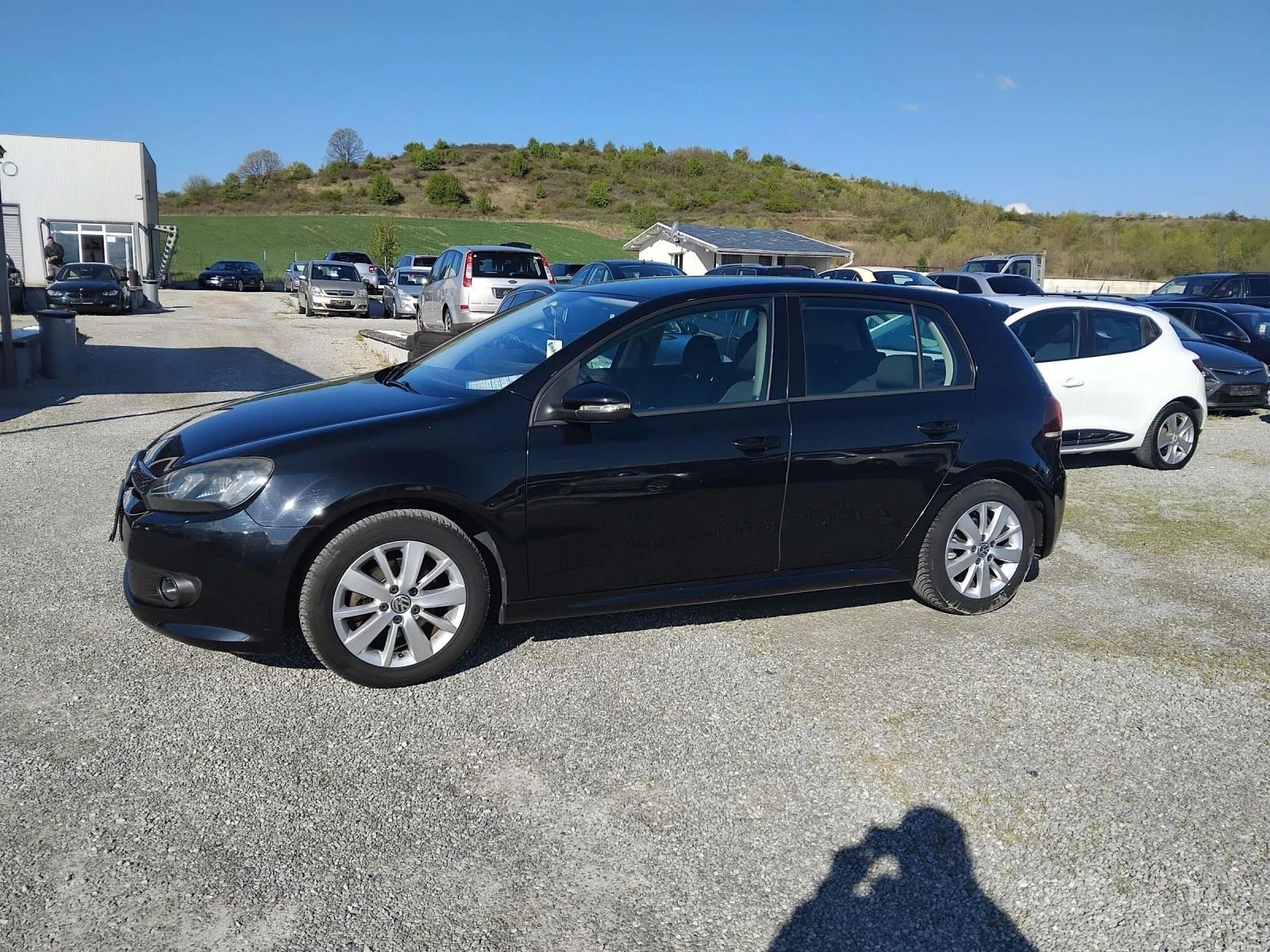 VW Golf 1.6TDi105��R-Line���� | Mobile.bg � ����������� 2