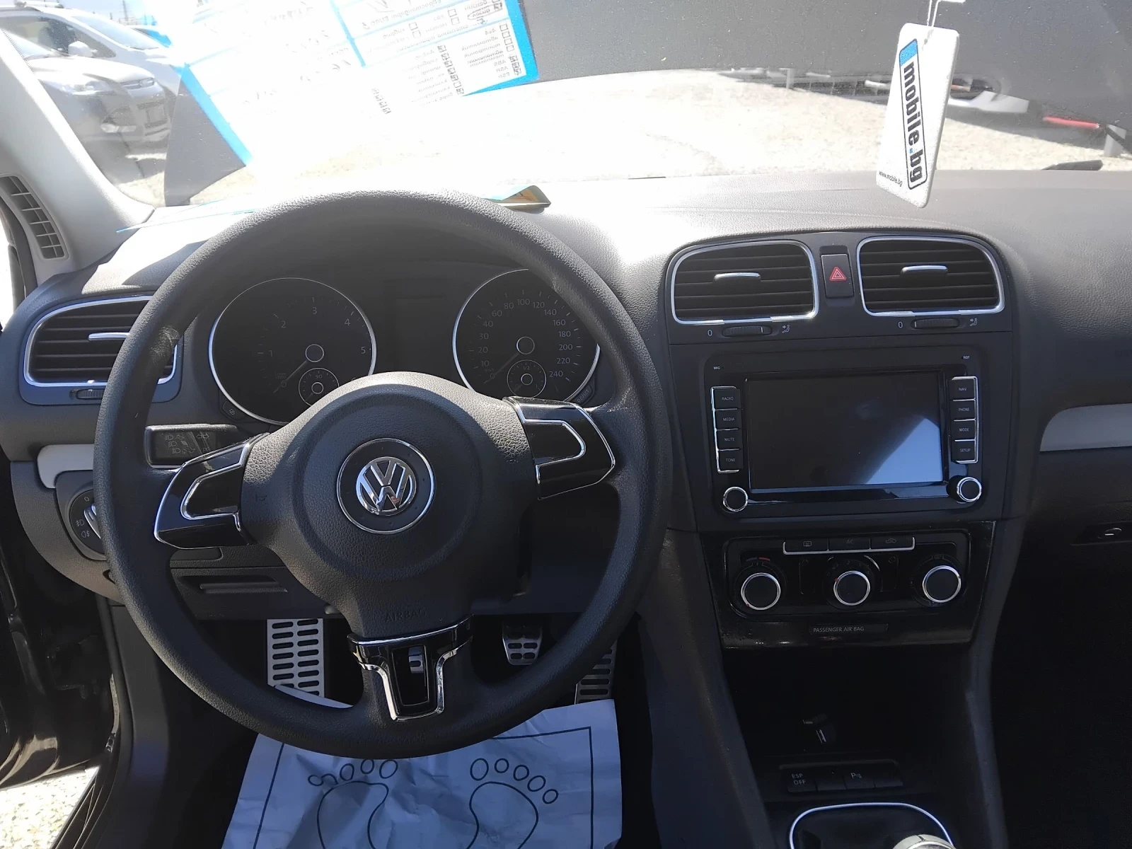 VW Golf 1.6TDi105��R-Line���� | Mobile.bg � ����������� 16