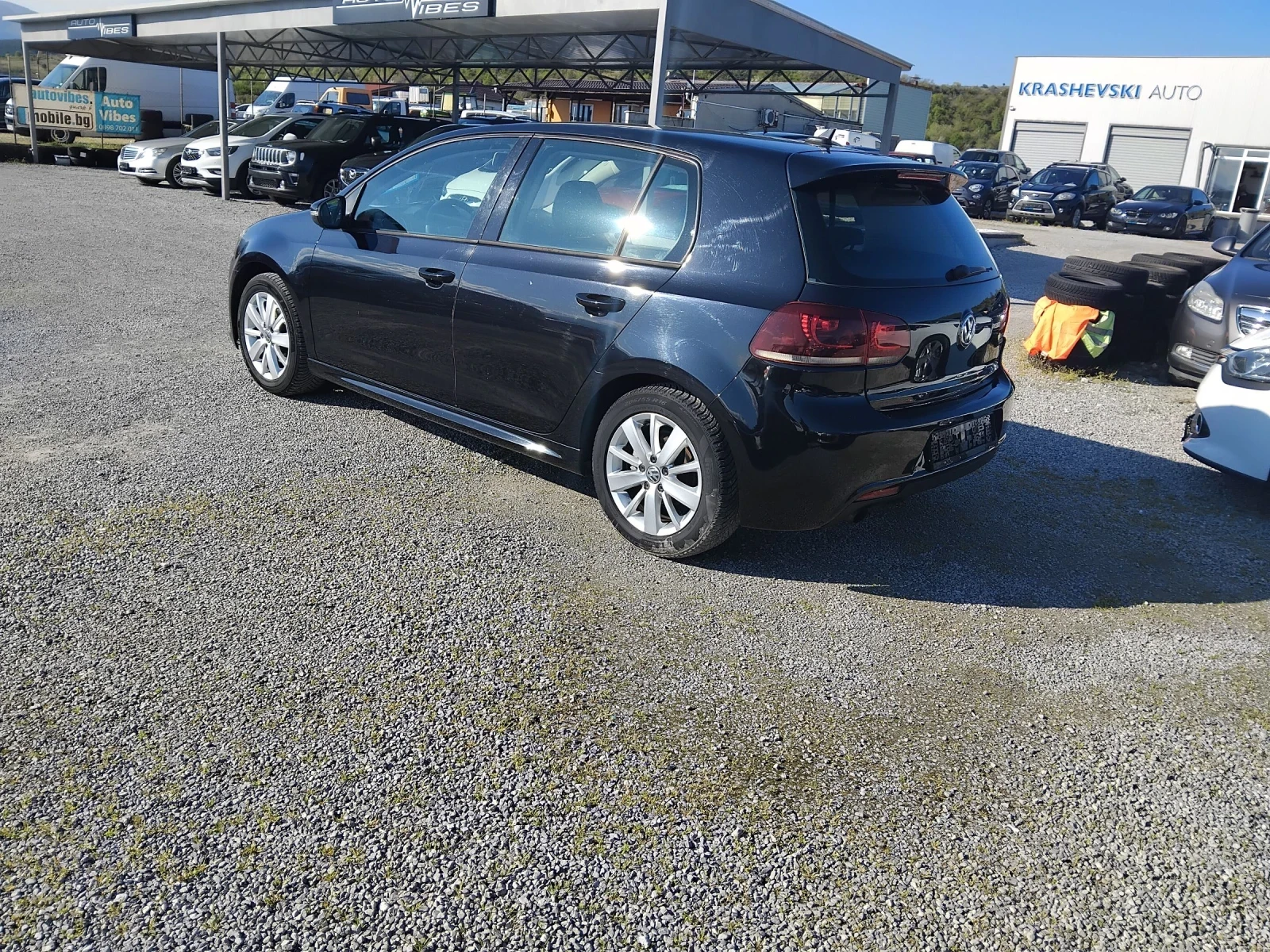 VW Golf 1.6TDi105��R-Line���� | Mobile.bg � ����������� 13