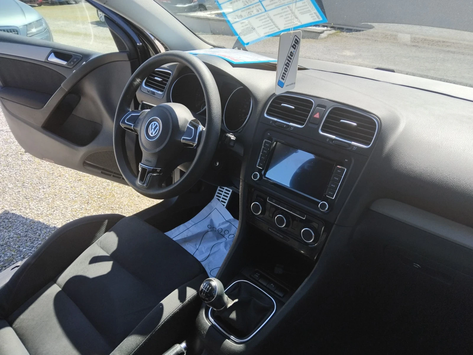 VW Golf 1.6TDi105��R-Line���� | Mobile.bg � ����������� 15