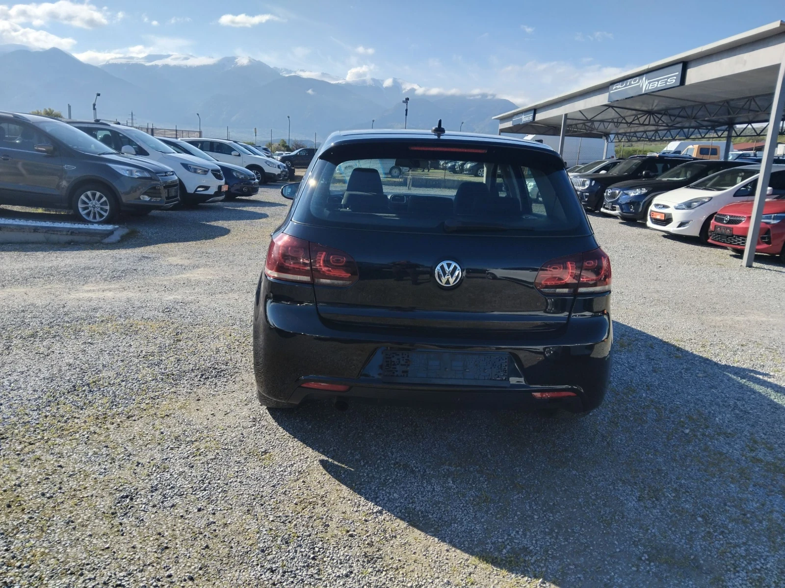 VW Golf 1.6TDi105��R-Line���� | Mobile.bg � ����������� 12