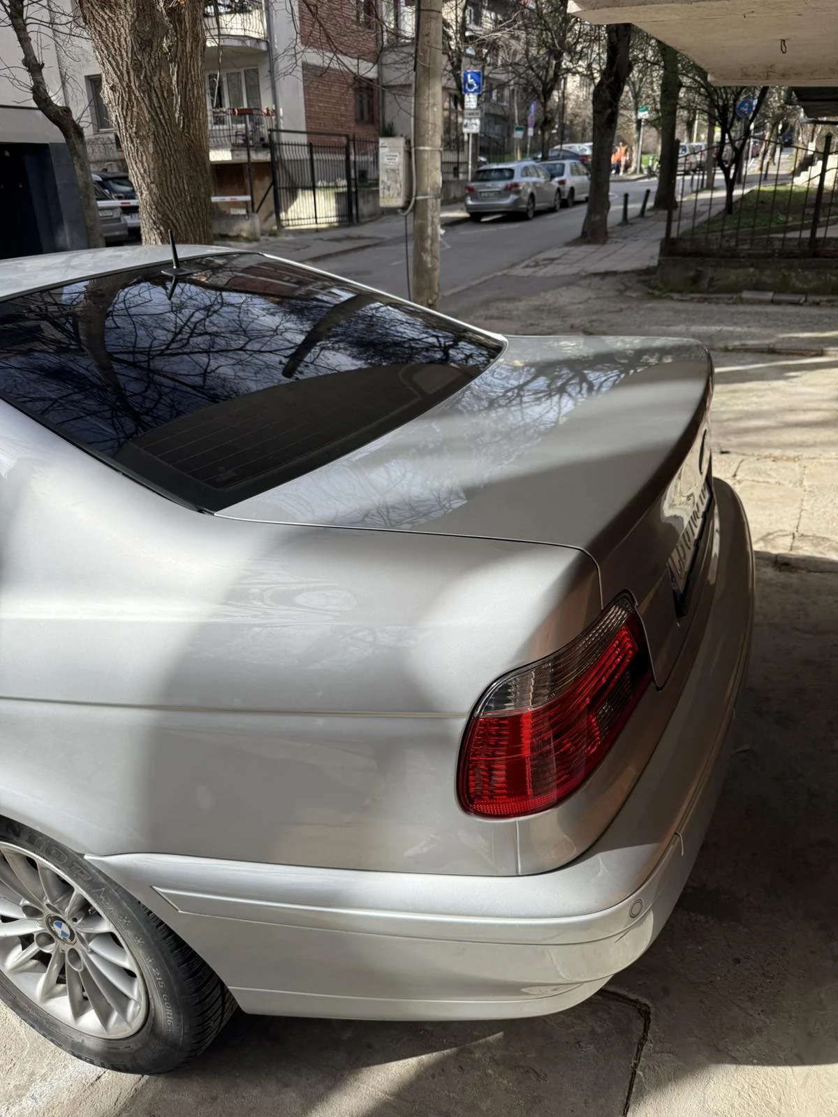 BMW 530 3.0 D, снимка 4 - Автомобили и джипове - 54413639
