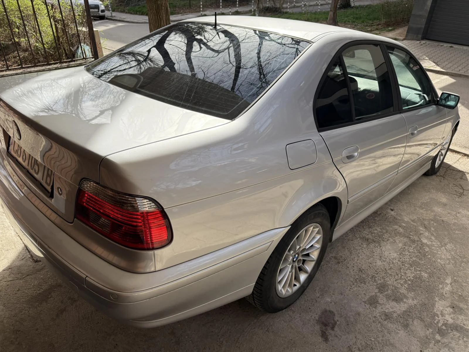 BMW 530 3.0 D, снимка 7 - Автомобили и джипове - 54413639