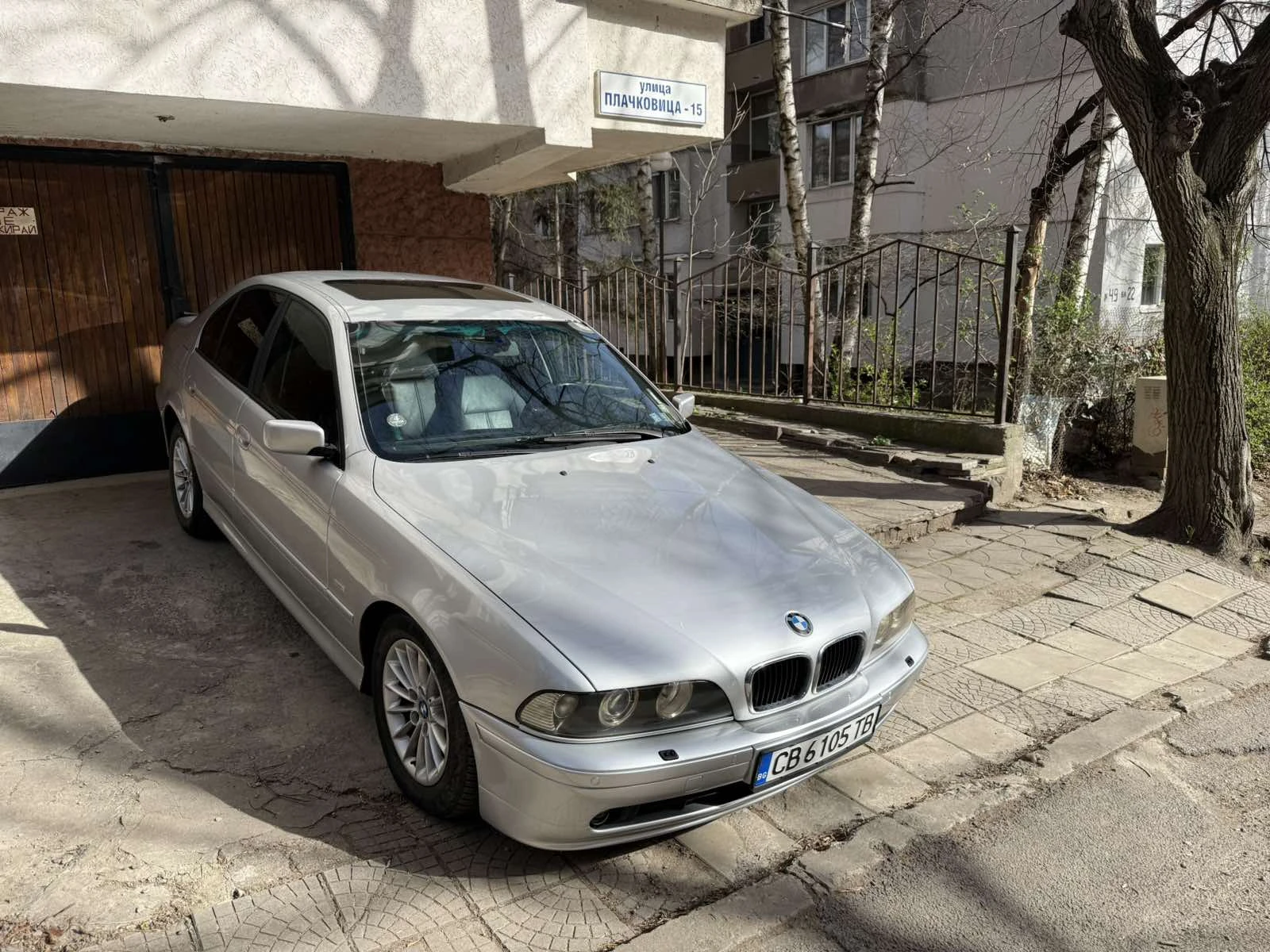 BMW 530 3.0 D, снимка 2 - Автомобили и джипове - 54413639