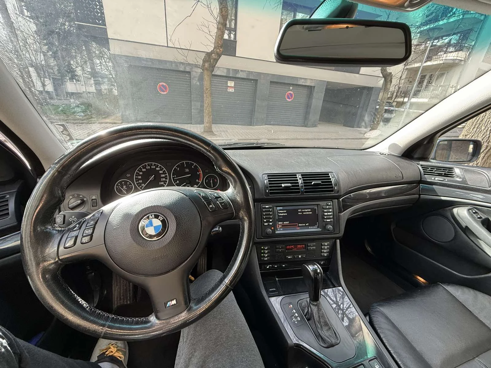 BMW 530 3.0 D, снимка 6 - Автомобили и джипове - 54413639