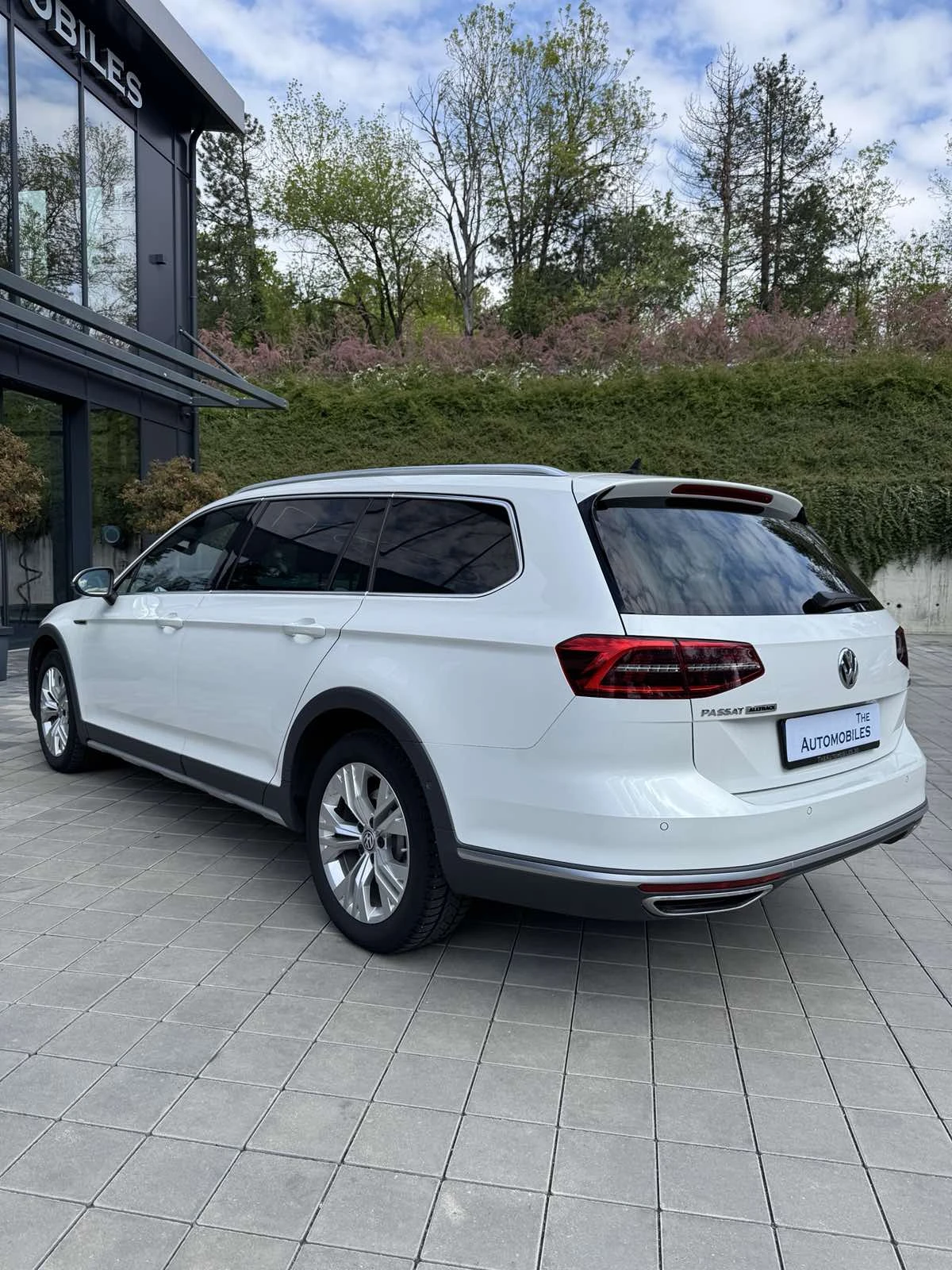 VW Passat ALLTRACK, снимка 6 - Автомобили и джипове - 54438947