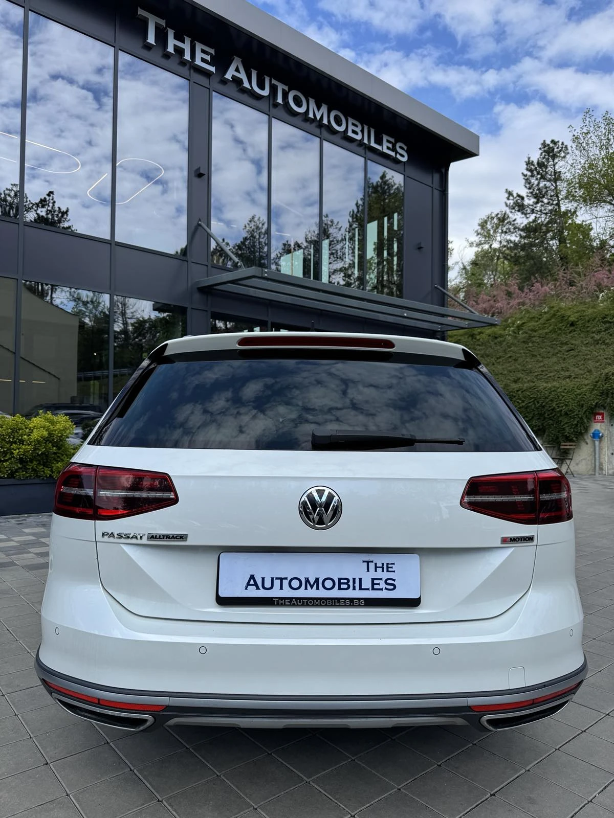 VW Passat ALLTRACK, снимка 5 - Автомобили и джипове - 54438947
