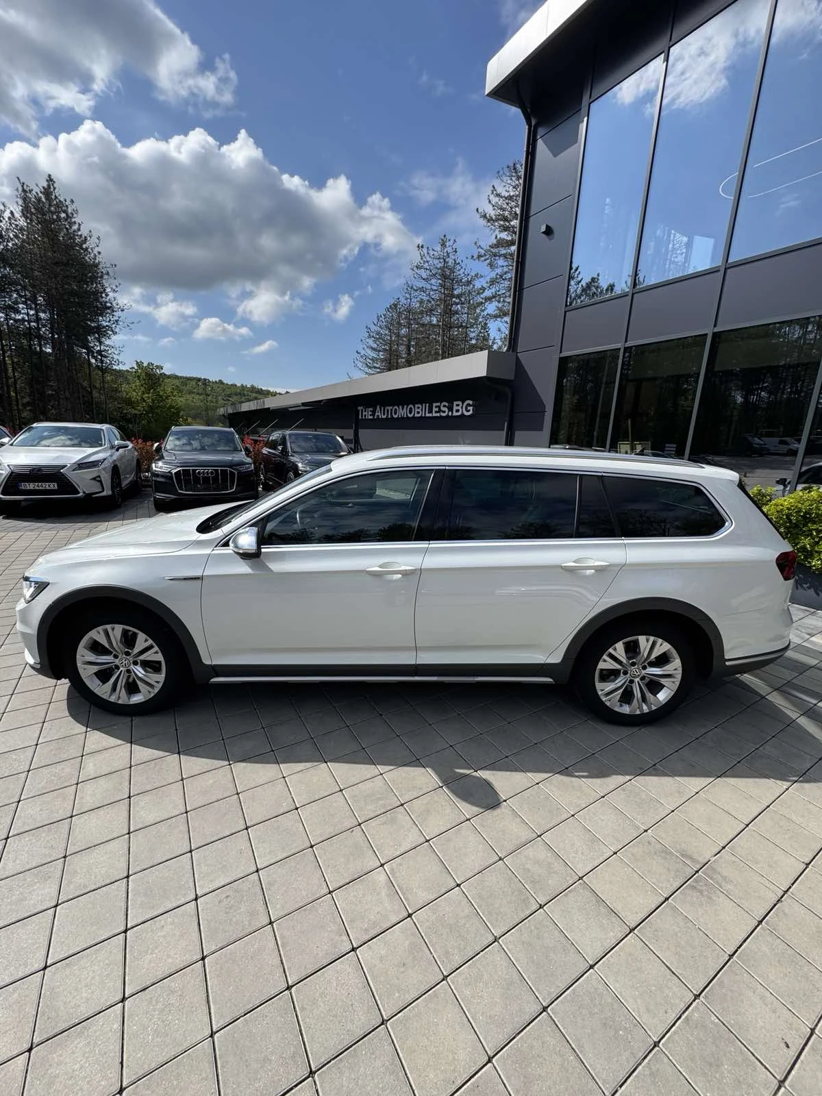 VW Passat ALLTRACK, снимка 4 - Автомобили и джипове - 54438947