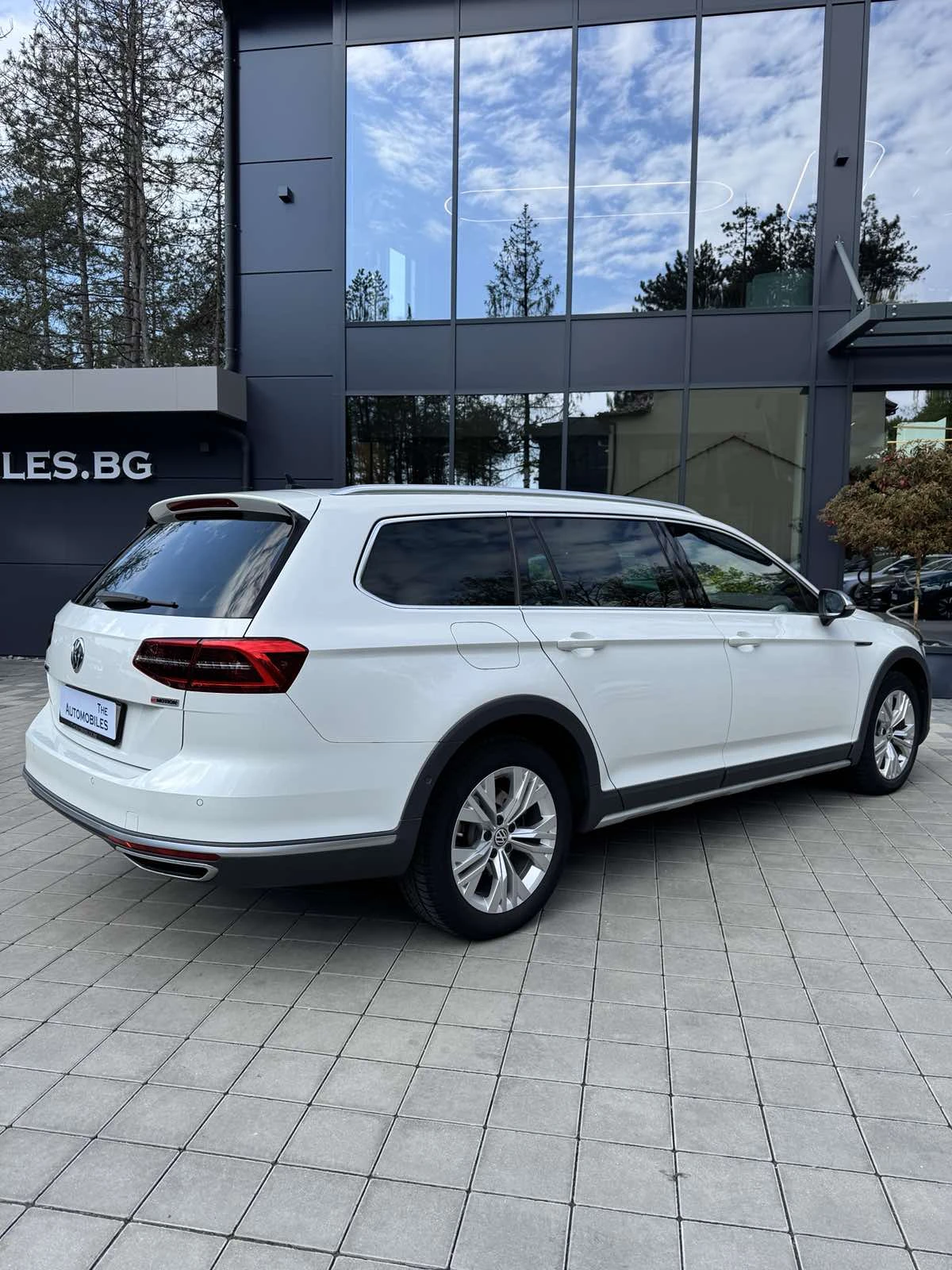 VW Passat ALLTRACK, снимка 7 - Автомобили и джипове - 54438947