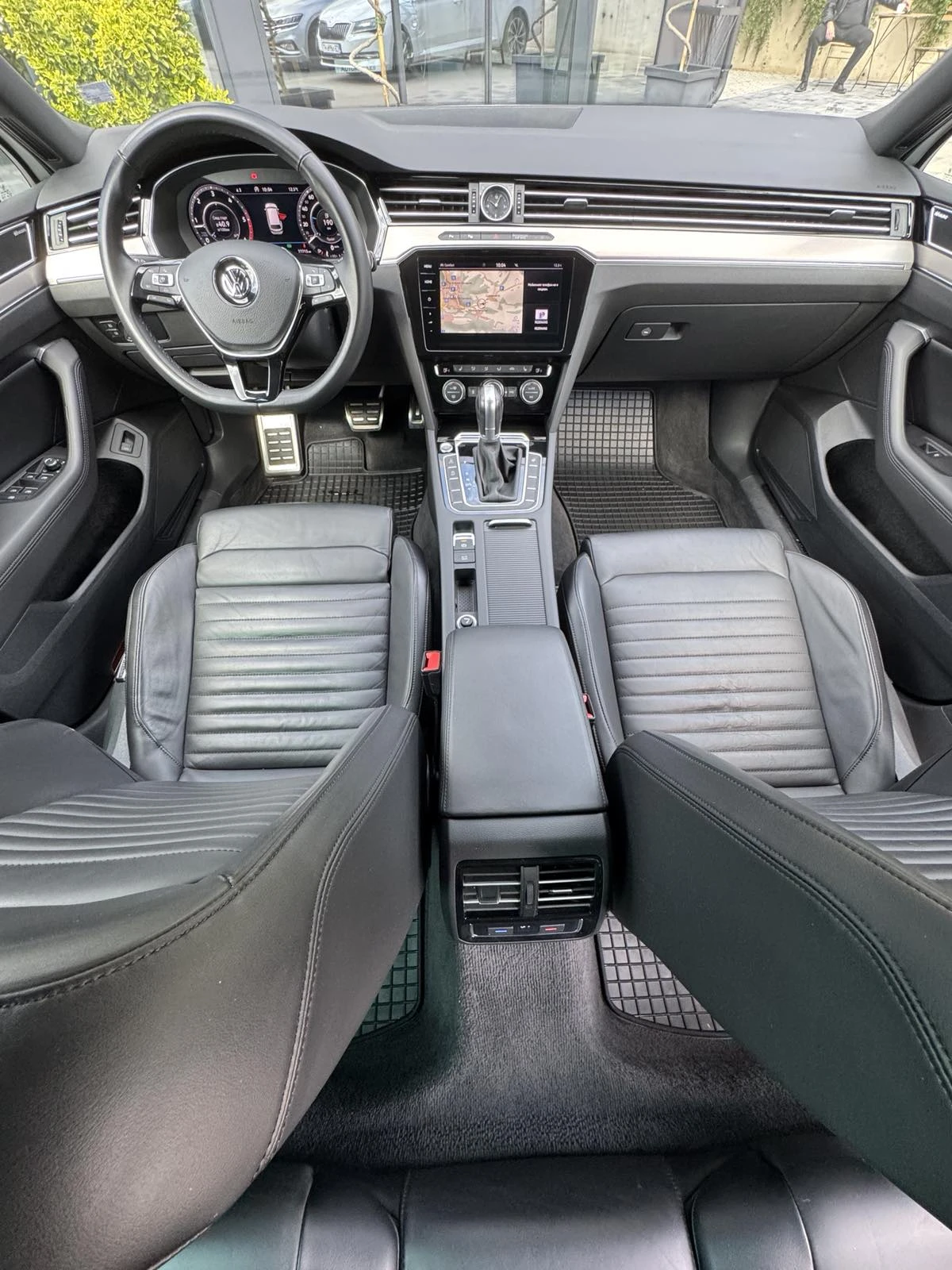 VW Passat ALLTRACK, снимка 13 - Автомобили и джипове - 54438947