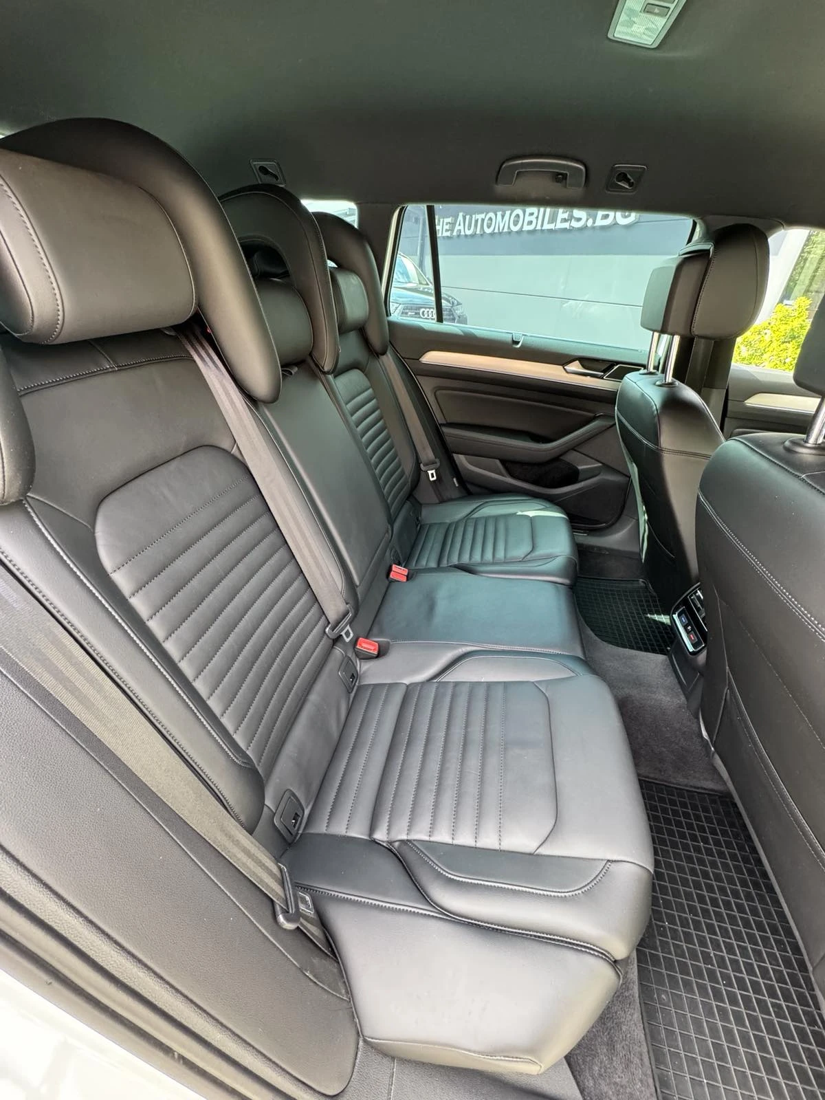 VW Passat ALLTRACK, снимка 11 - Автомобили и джипове - 54438947