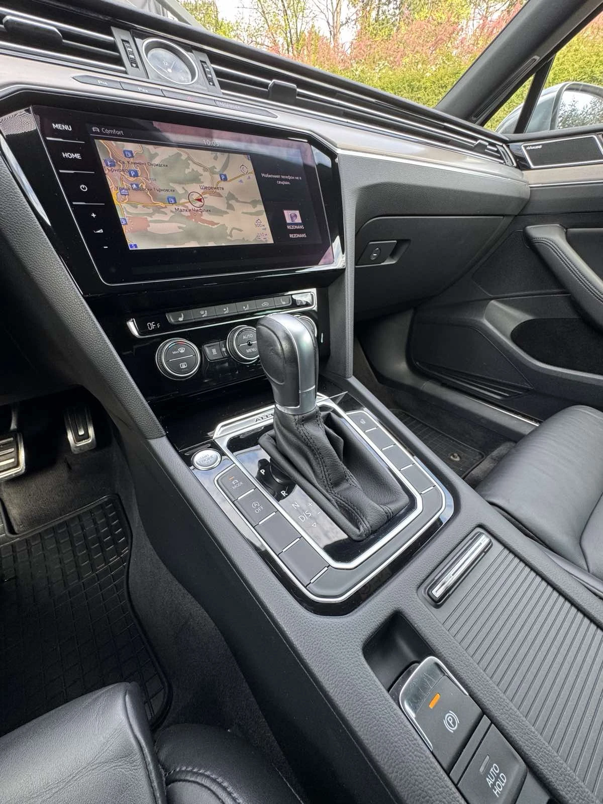 VW Passat ALLTRACK, снимка 14 - Автомобили и джипове - 54438947