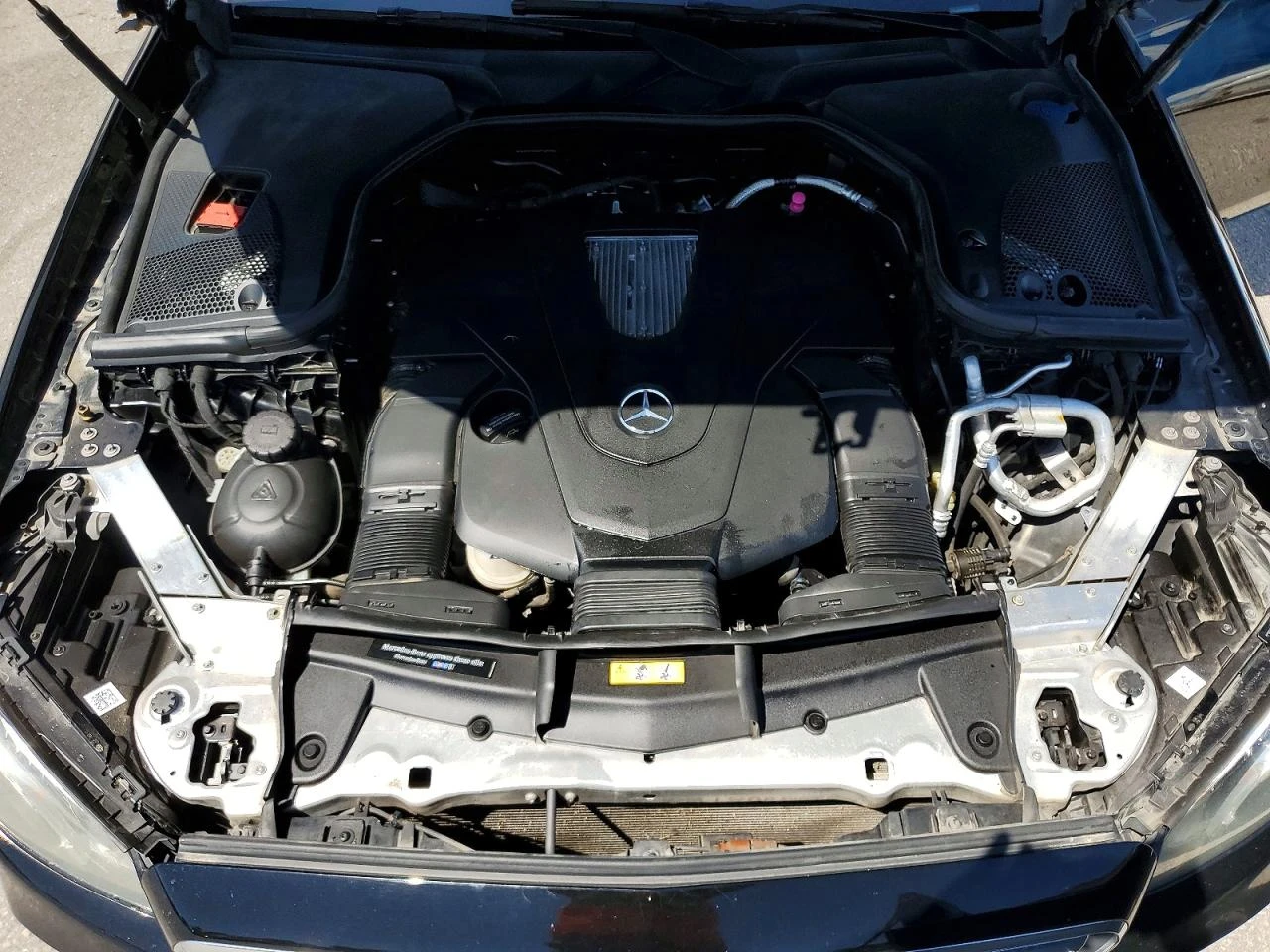 Mercedes-Benz E 450 4MATIC, снимка 11 - Автомобили и джипове - 54637997