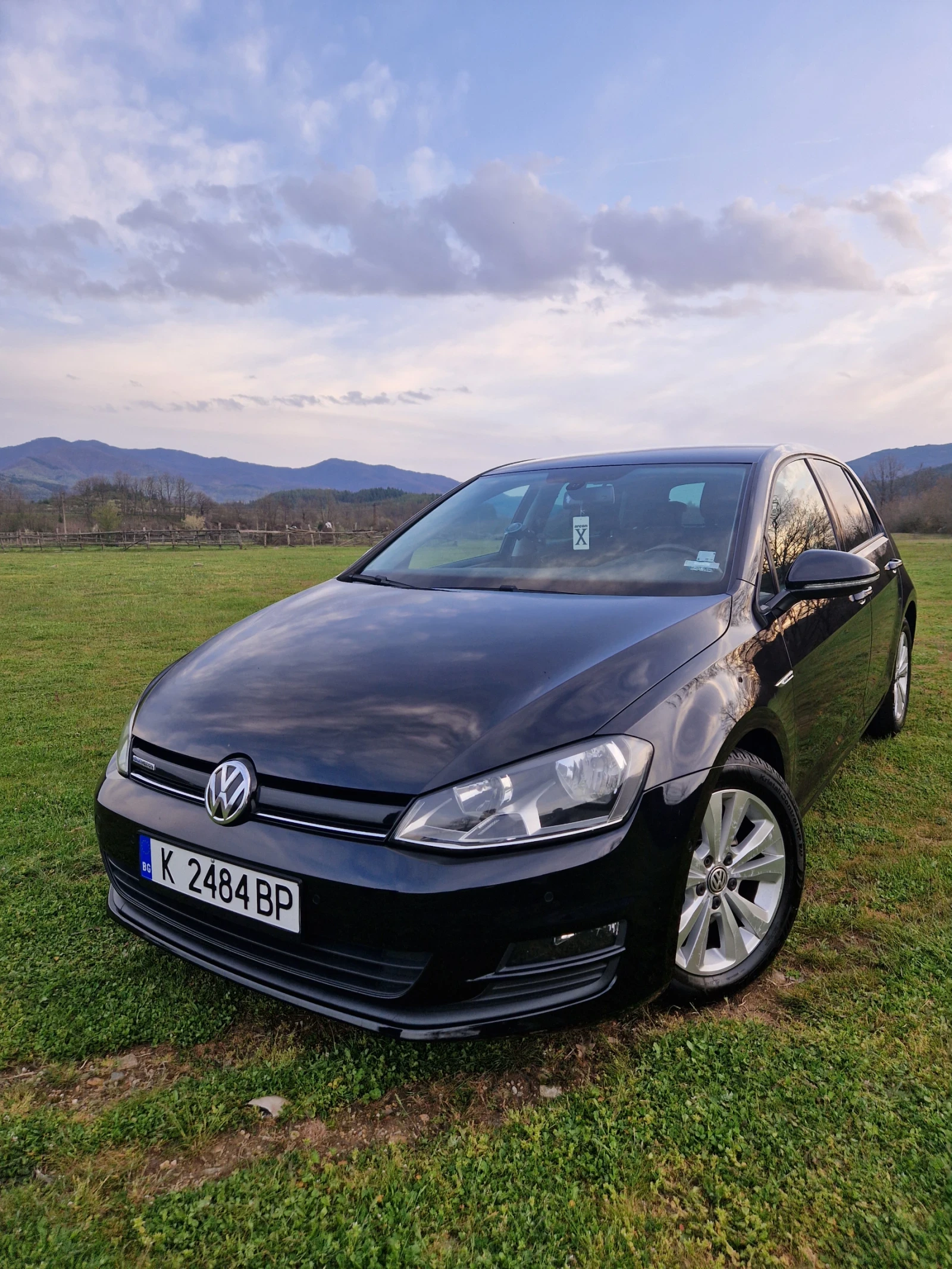 VW Golf Vw golf BlueTDI