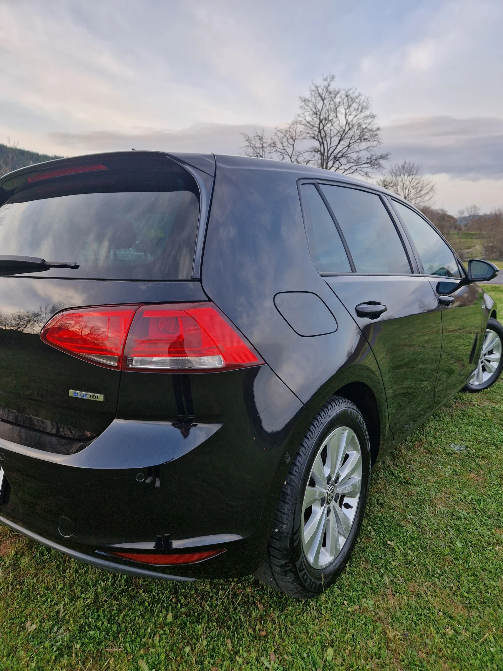 VW Golf Vw golf BlueTDI, снимка 3 - Автомобили и джипове - 54736058