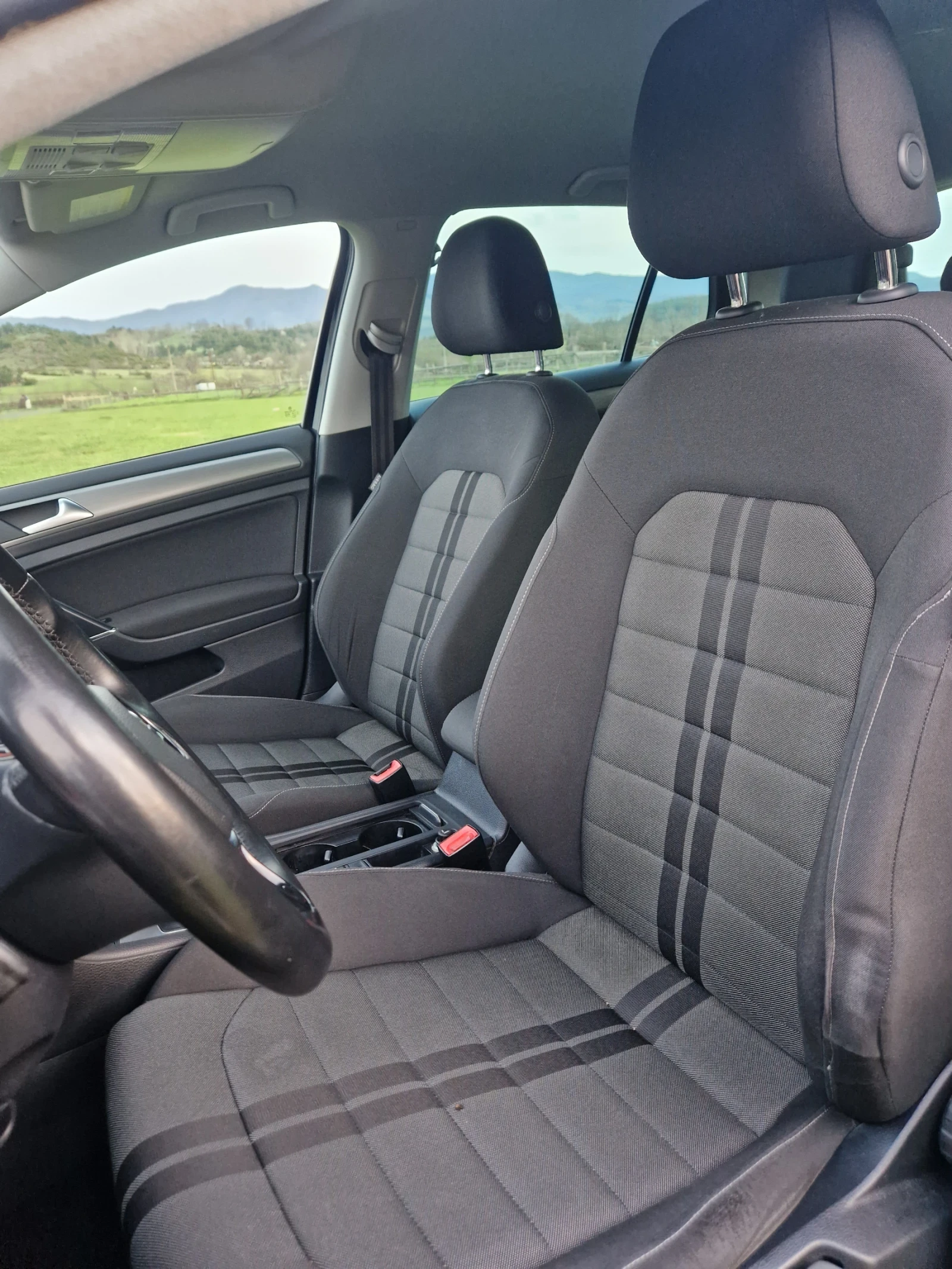VW Golf Vw golf BlueTDI, снимка 6 - Автомобили и джипове - 54736058