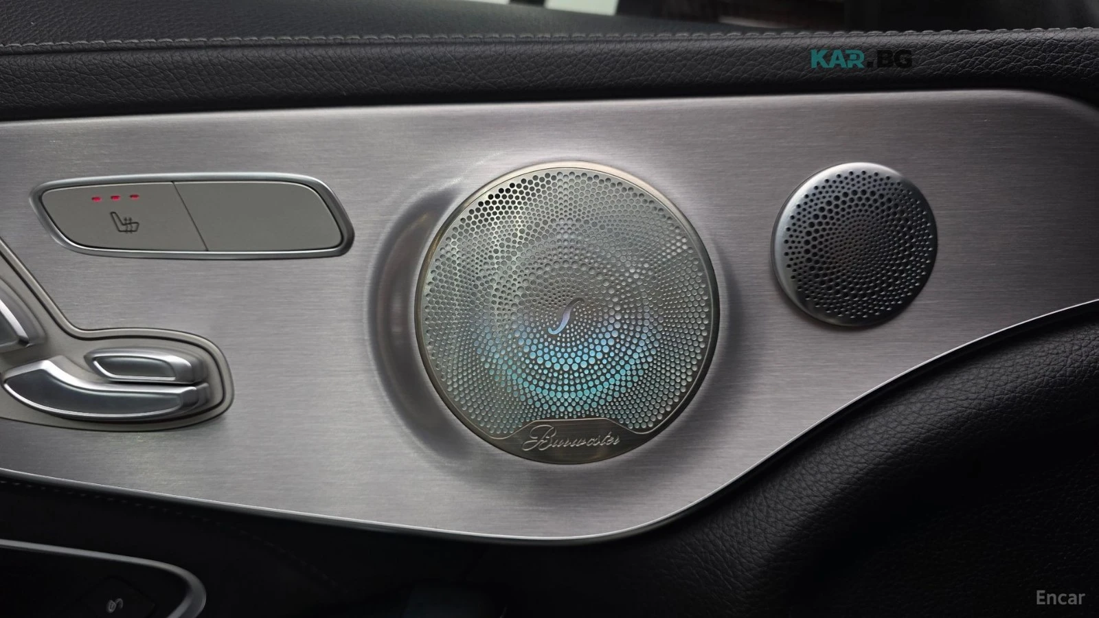 Mercedes-Benz C 63 AMG S* BURMASTER* КОЖА* ПОДГРЕВ* ПАНОРАМА* LANE ASS* , снимка 17 - Автомобили и джипове - 54812016