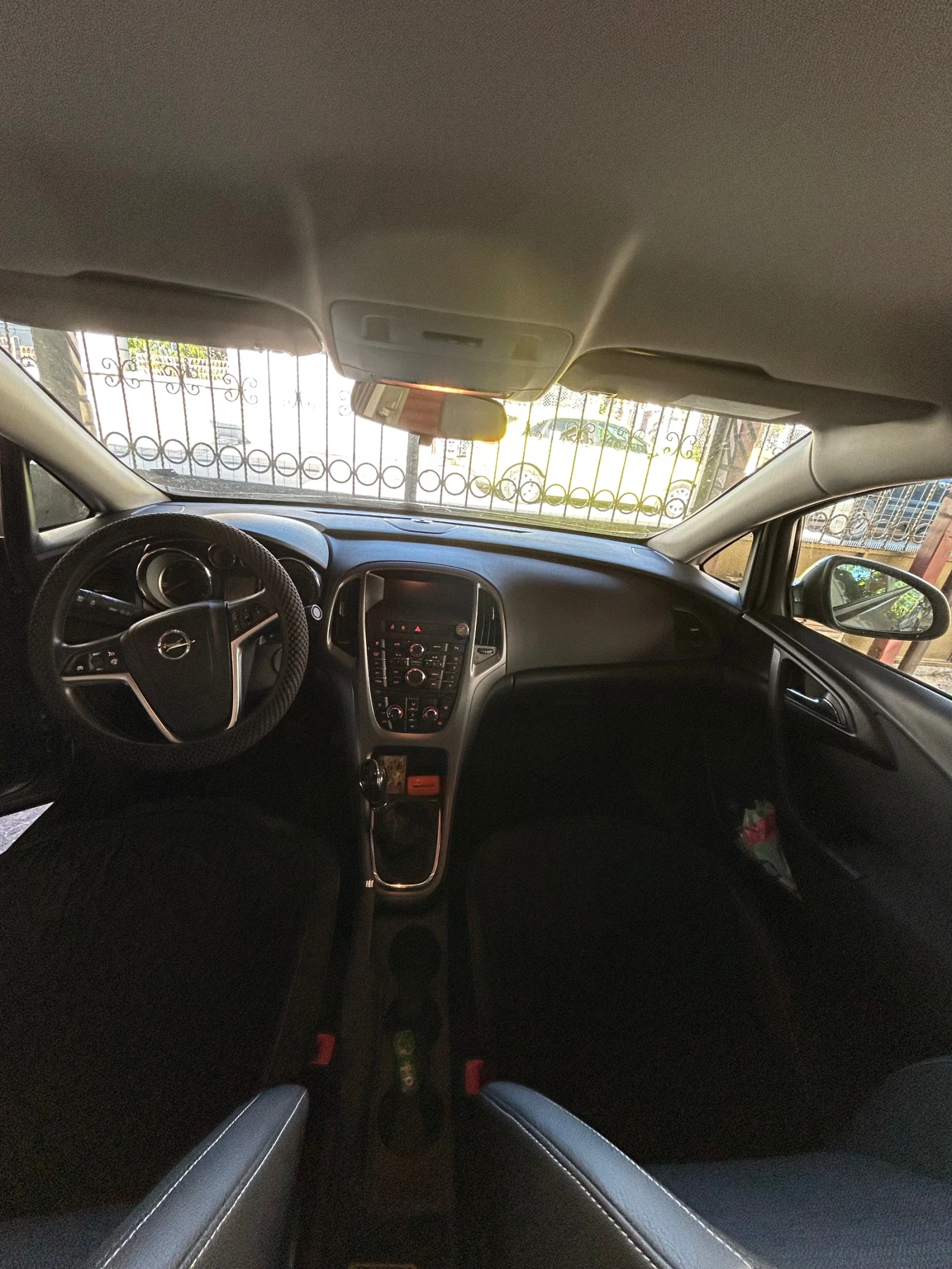 Opel Astra, снимка 6 - Автомобили и джипове - 54857444