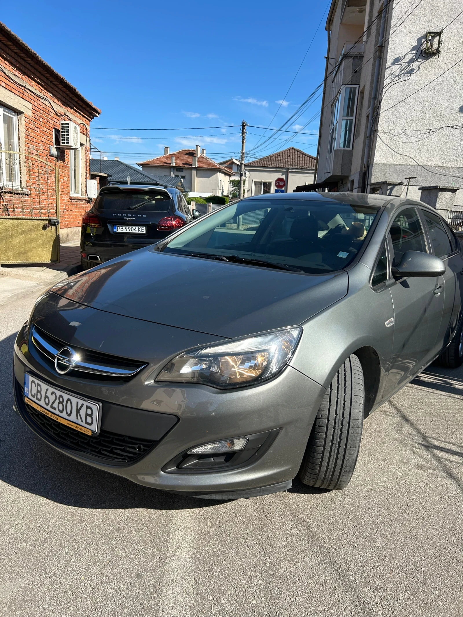 Opel Astra