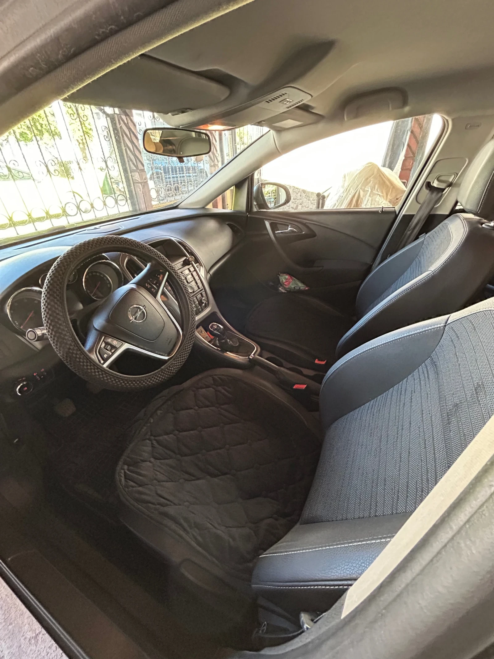 Opel Astra, снимка 5 - Автомобили и джипове - 54857444