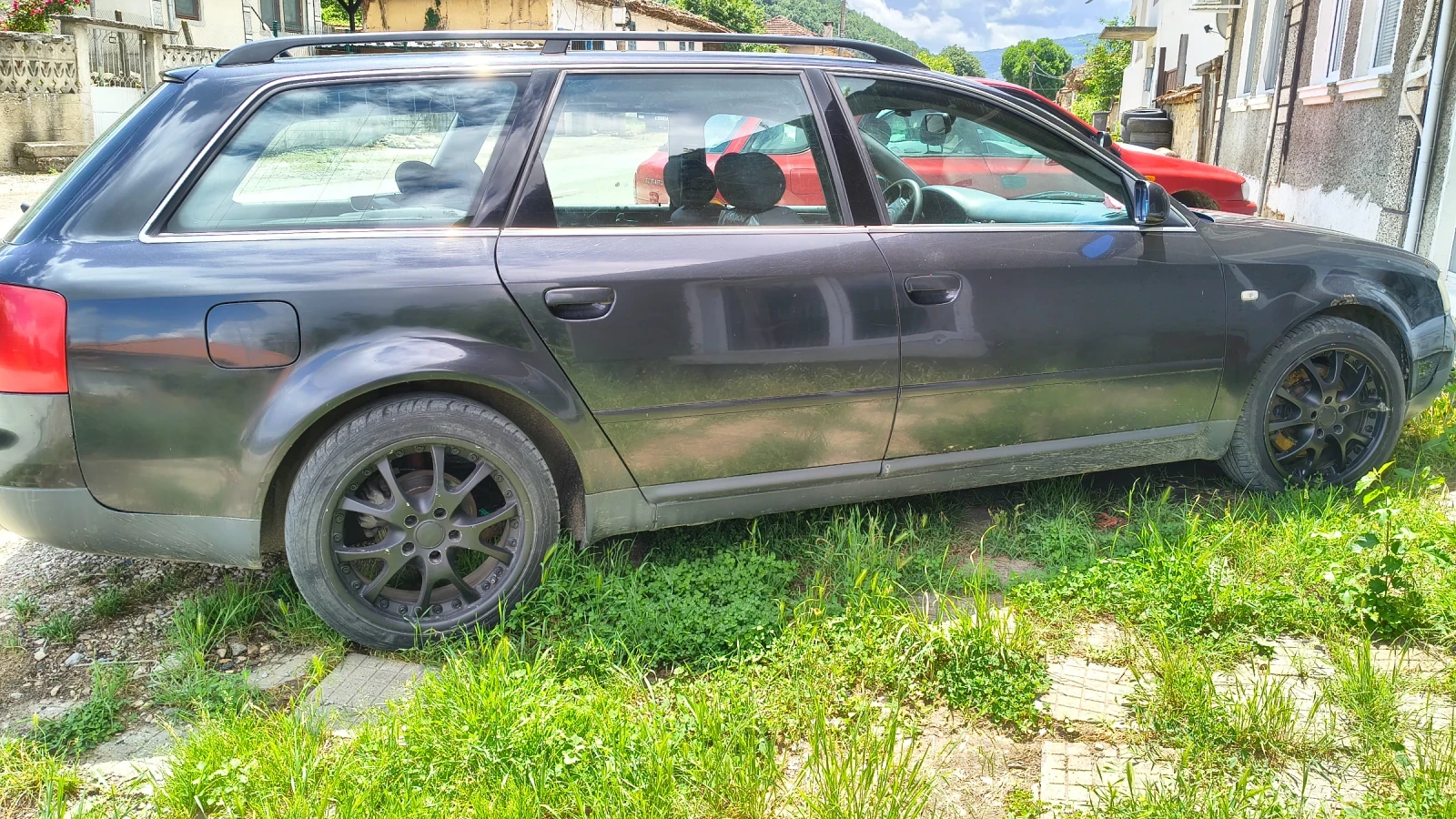 Audi A6, снимка 4 - Автомобили и джипове - 54891798