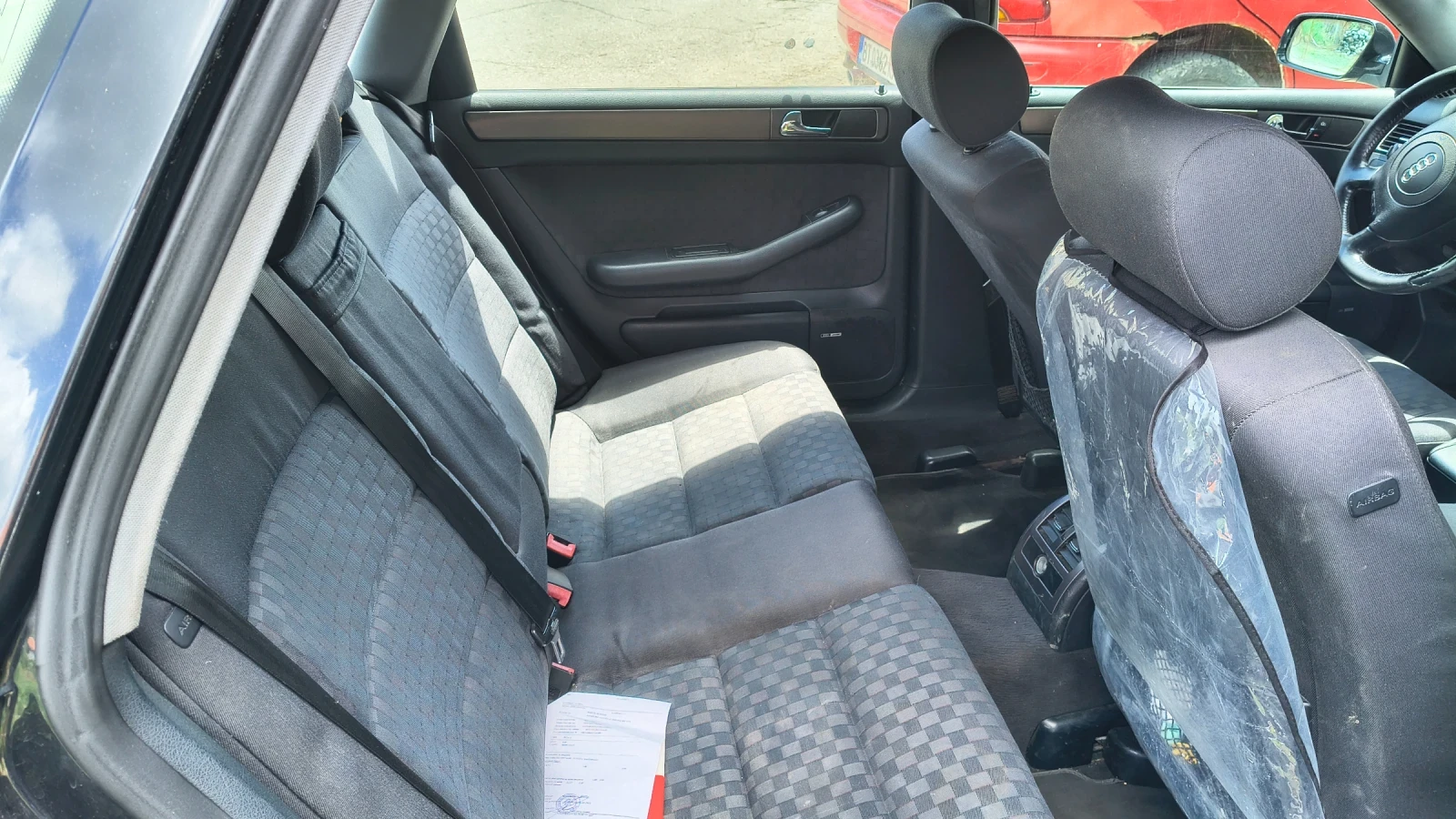 Audi A6, снимка 7 - Автомобили и джипове - 54891798