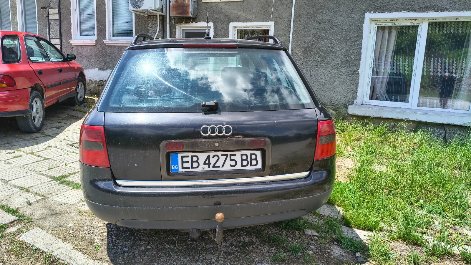Audi A6, снимка 2 - Автомобили и джипове - 54891798