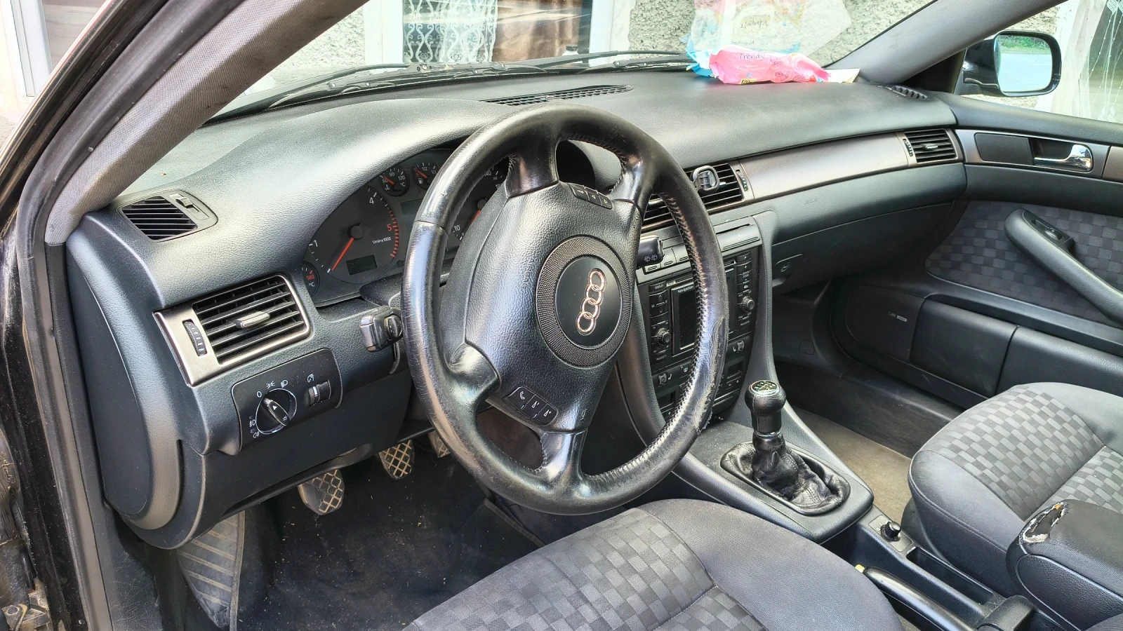 Audi A6, снимка 12 - Автомобили и джипове - 54891798