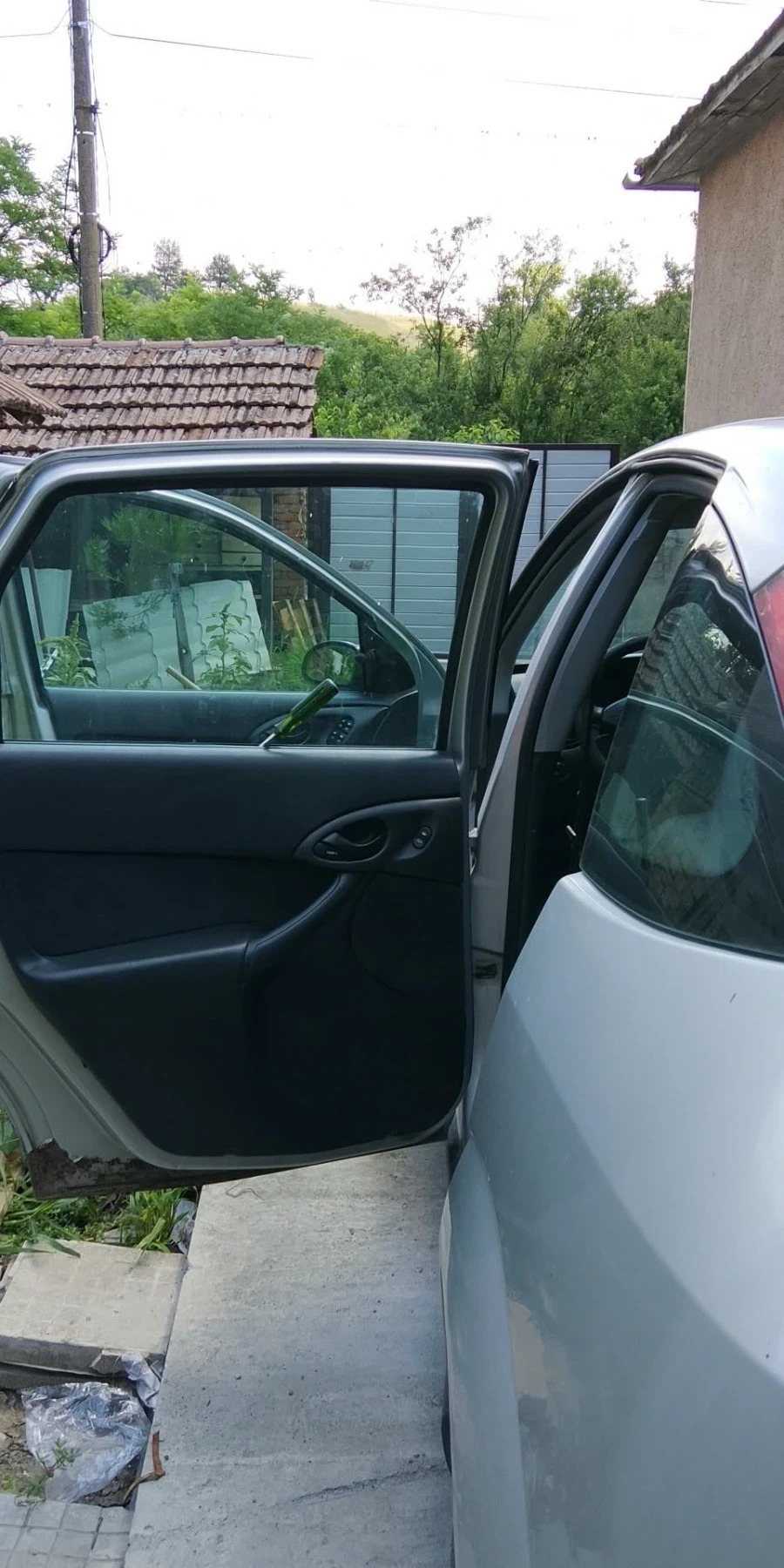 Ford Focus 1.6 , снимка 2 - Автомобили и джипове - 55152608