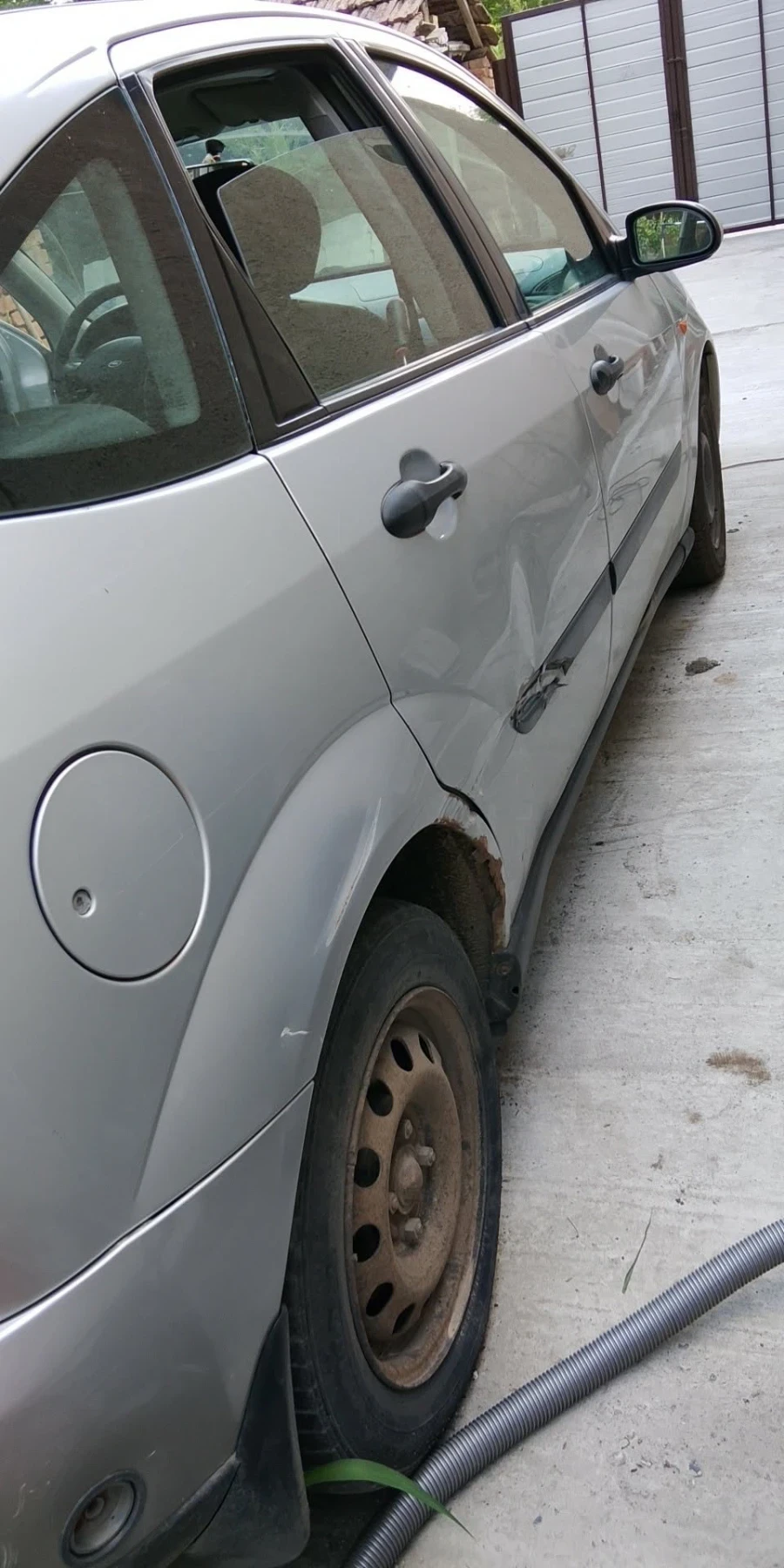 Ford Focus 1.6 , снимка 6 - Автомобили и джипове - 55152608