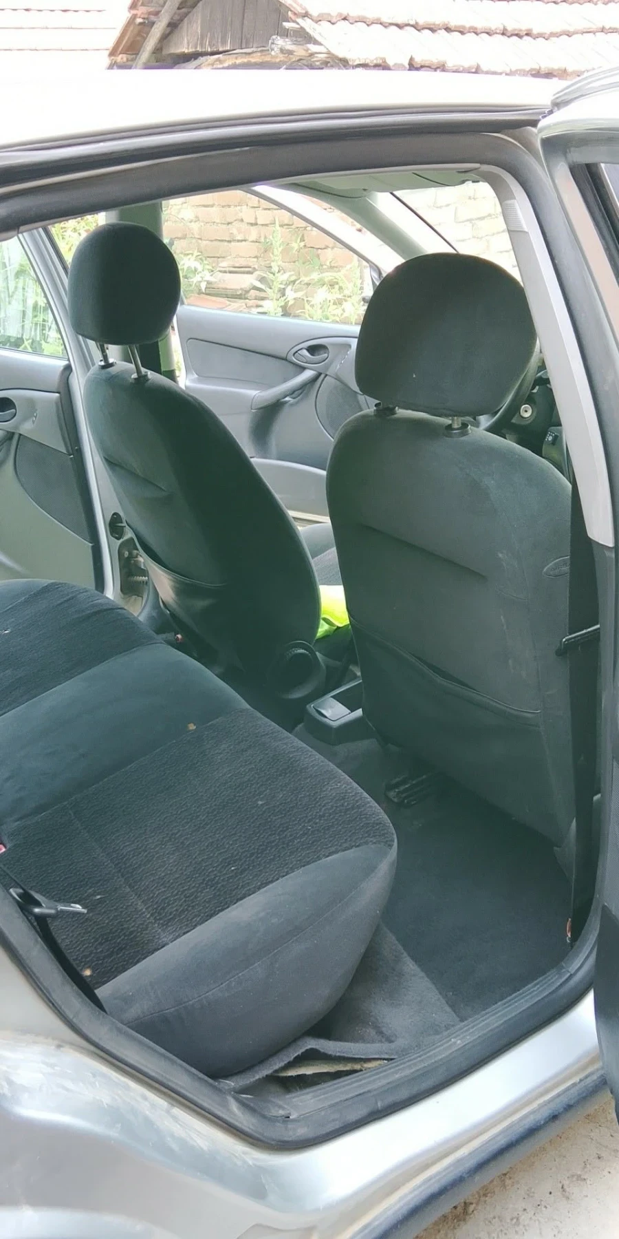 Ford Focus 1.6 , снимка 5 - Автомобили и джипове - 55152608