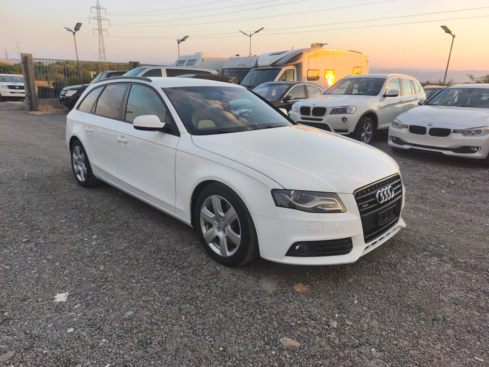 Audi A4 2.0TFSI Quattro Швейцария, снимка 2 - Автомобили и джипове - 55567317