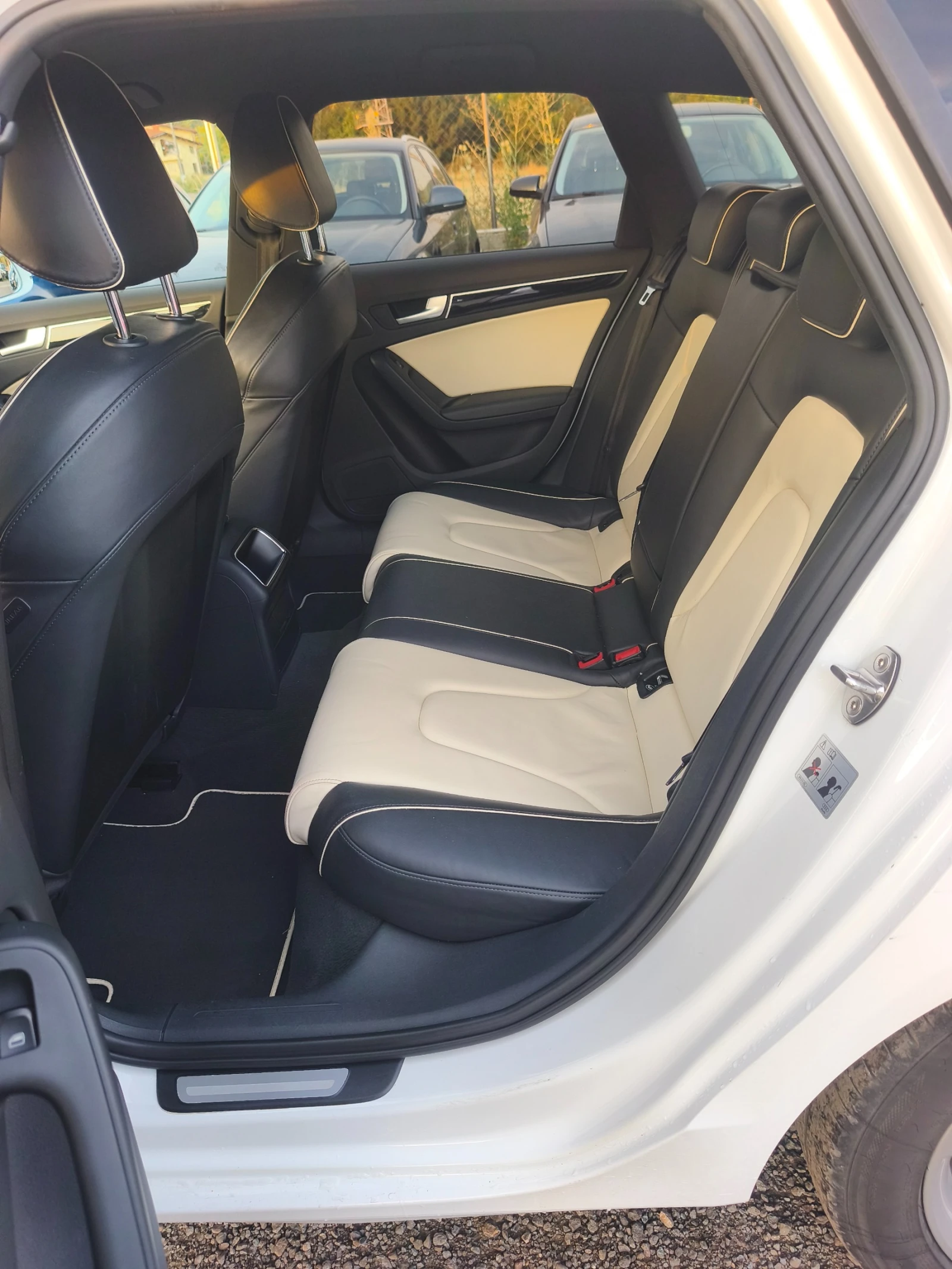 Audi A4 2.0TFSI Quattro Швейцария, снимка 10 - Автомобили и джипове - 55567317