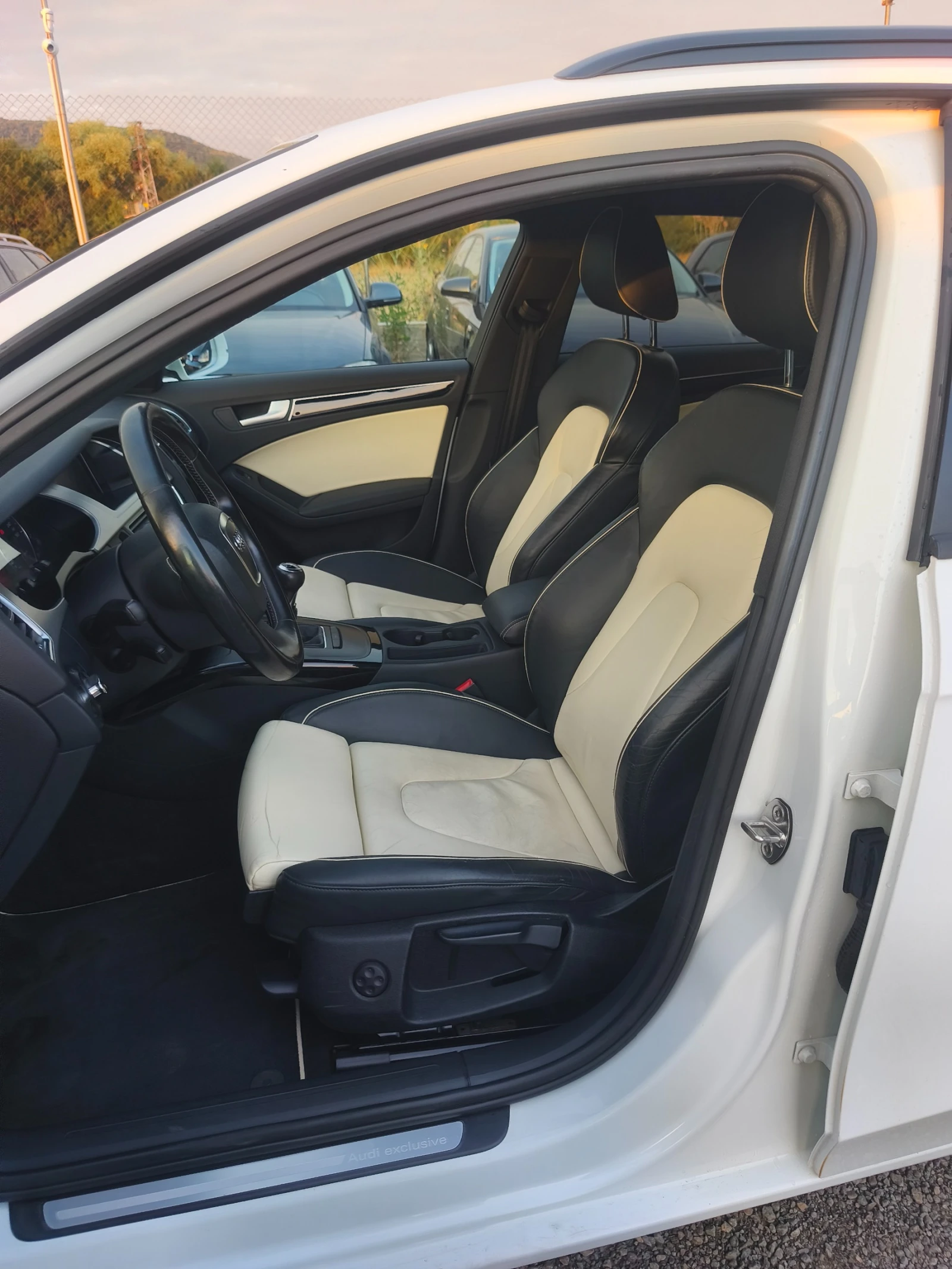 Audi A4 2.0TFSI Quattro Швейцария, снимка 9 - Автомобили и джипове - 55567317