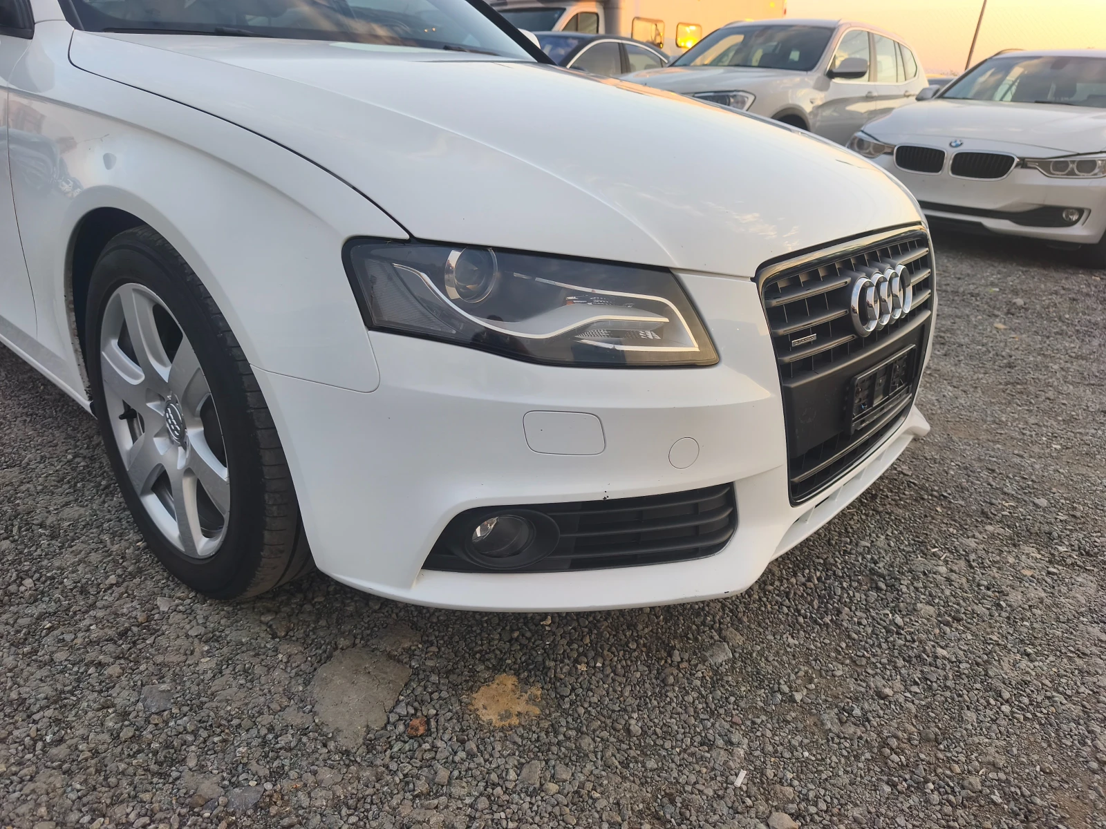 Audi A4 2.0TFSI Quattro Швейцария, снимка 7 - Автомобили и джипове - 55567317
