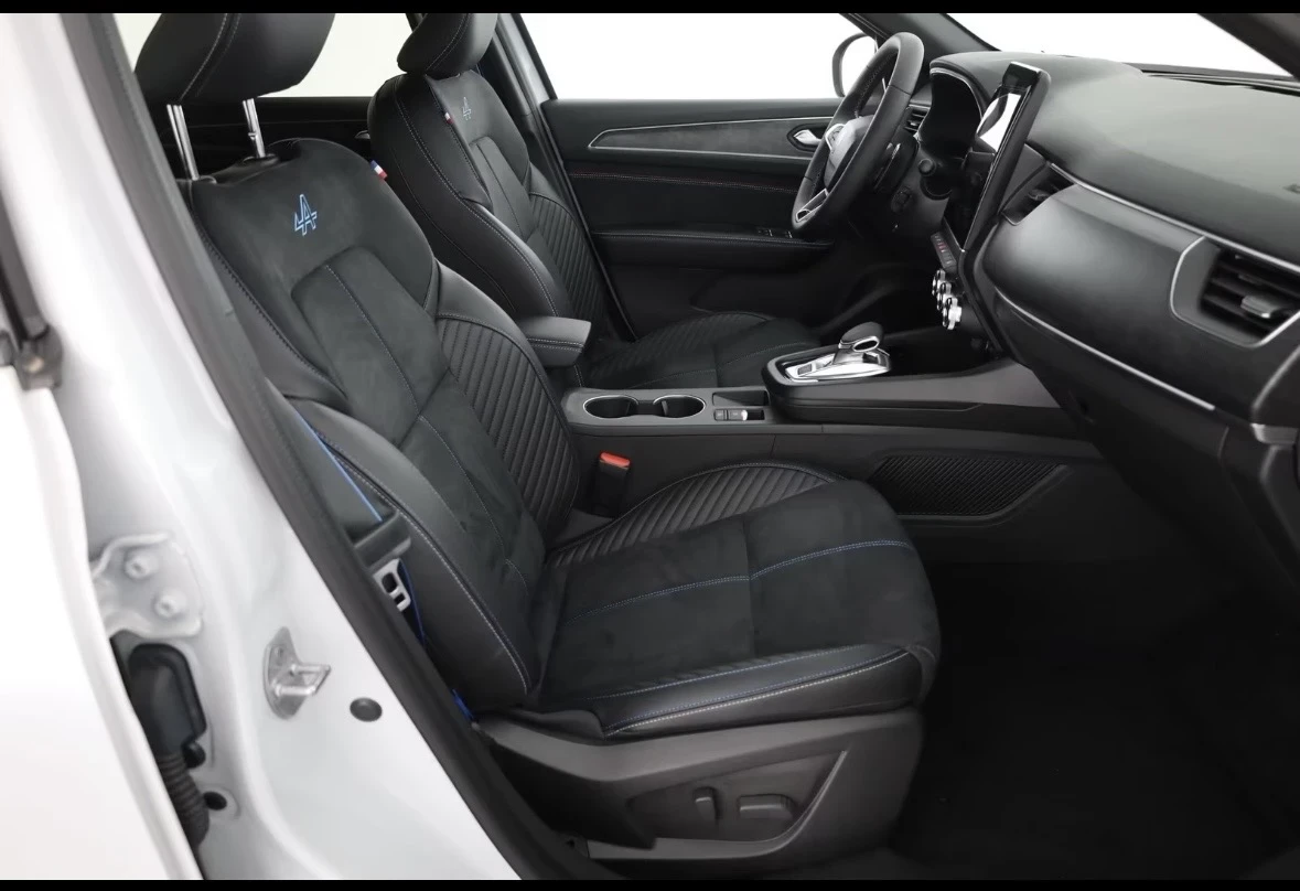 Renault Arkana Esprit Alpine MILDHYBRID 160 EDC, снимка 9 - Автомобили и джипове - 55618585
