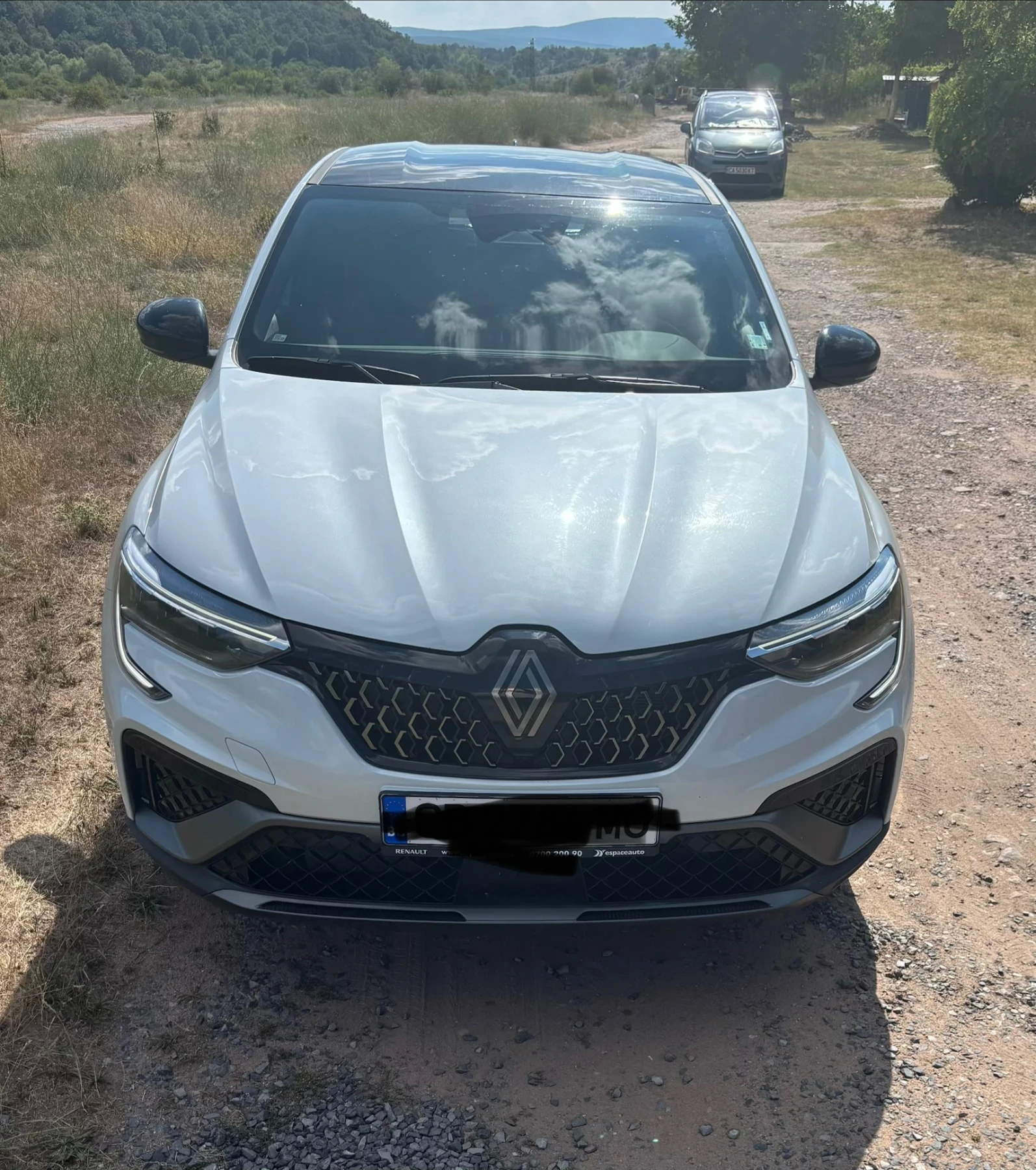 Renault Arkana Esprit Alpine MILDHYBRID 160 EDC, снимка 3 - Автомобили и джипове - 55618585