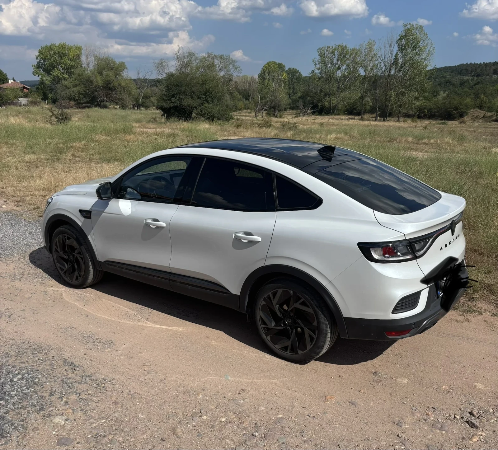 Renault Arkana Esprit Alpine MILDHYBRID 160 EDC, снимка 4 - Автомобили и джипове - 55618585
