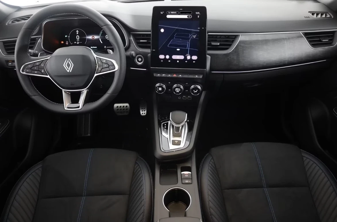 Renault Arkana Esprit Alpine MILDHYBRID 160 EDC, снимка 7 - Автомобили и джипове - 55618585