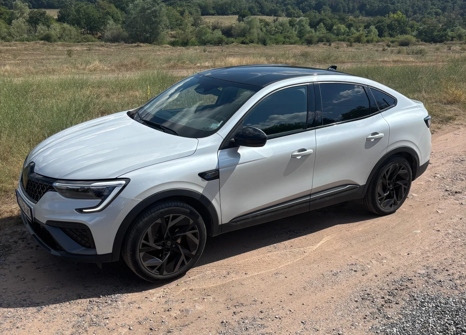 Renault Arkana Esprit Alpine MILDHYBRID 160 EDC