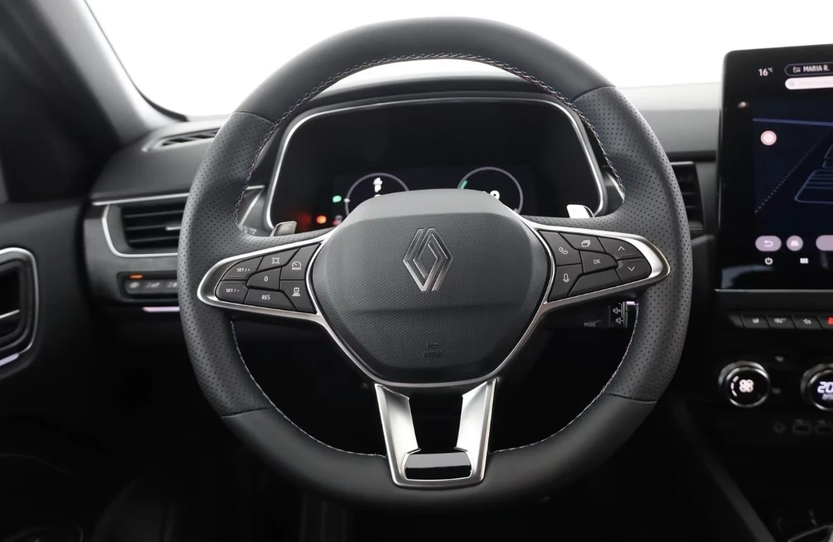 Renault Arkana Esprit Alpine MILDHYBRID 160 EDC, снимка 8 - Автомобили и джипове - 55618585