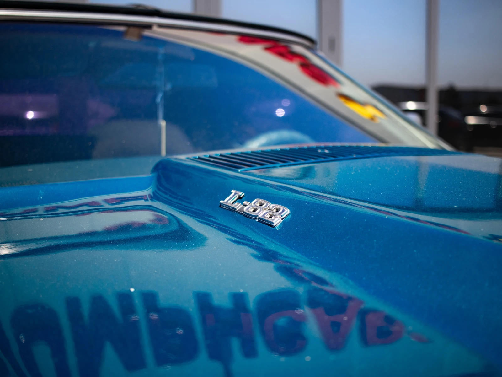 Chevrolet Corvette * C3 Stingray L82* НАЛИЧНА В БЪЛГАРИЯ* АВТОКРЕДИТ*, снимка 11 - Автомобили и джипове - 55705925