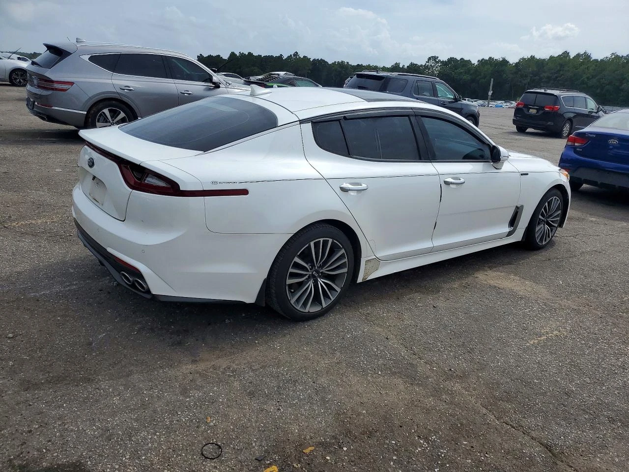 Kia Stinger 2.0l Premium | Mobile.bg � ����������� 3