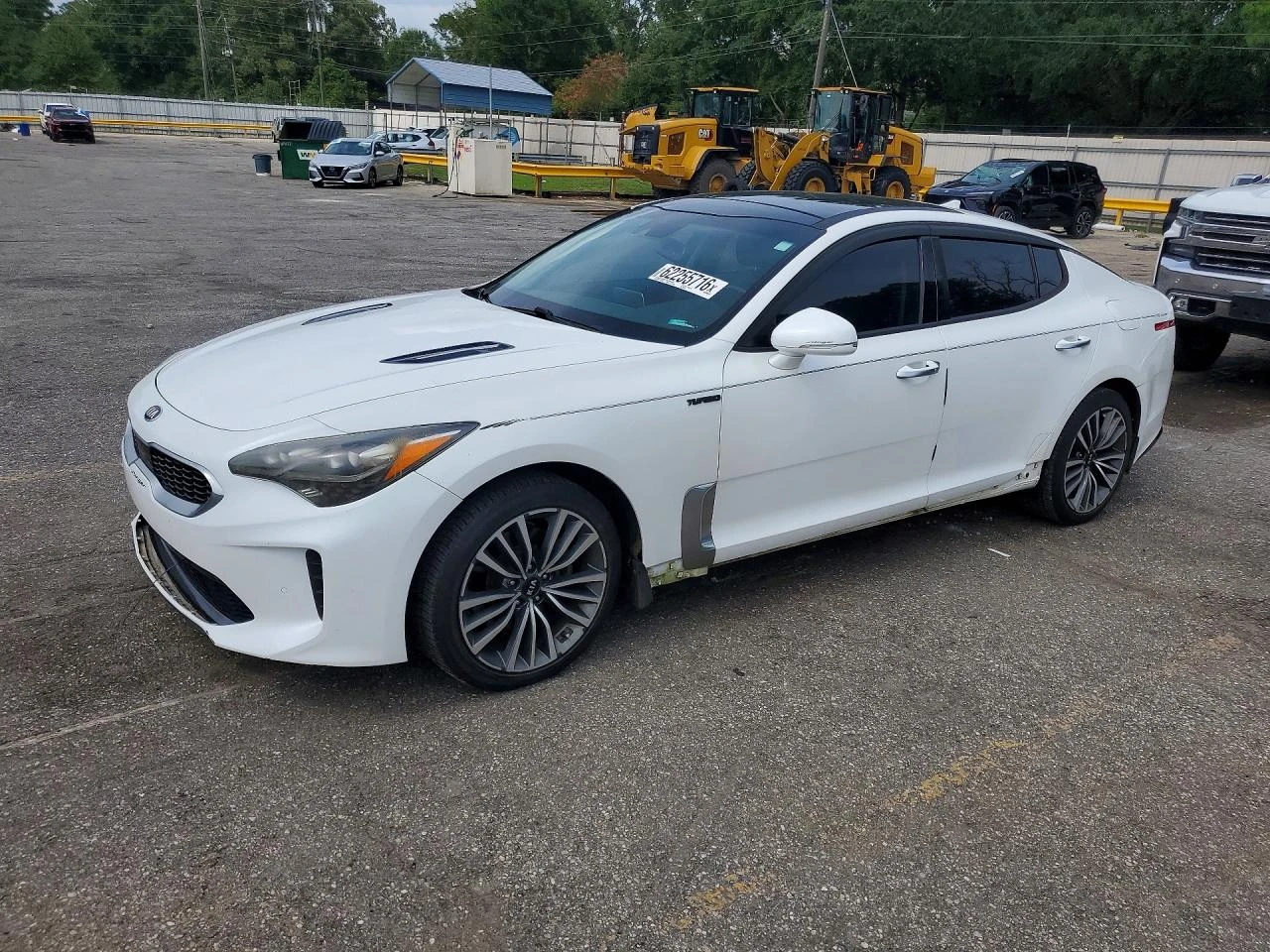 Kia Stinger 2.0l Premium | Mobile.bg � ����������� 1