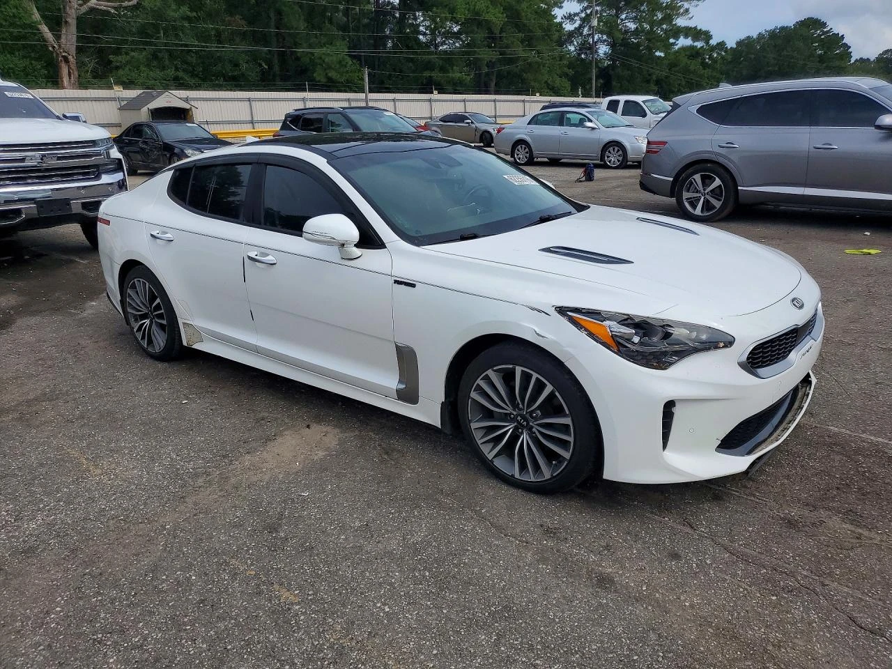 Kia Stinger 2.0l Premium | Mobile.bg � ����������� 4