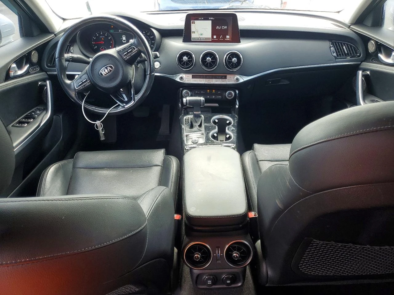 Kia Stinger 2.0l Premium | Mobile.bg � ����������� 8
