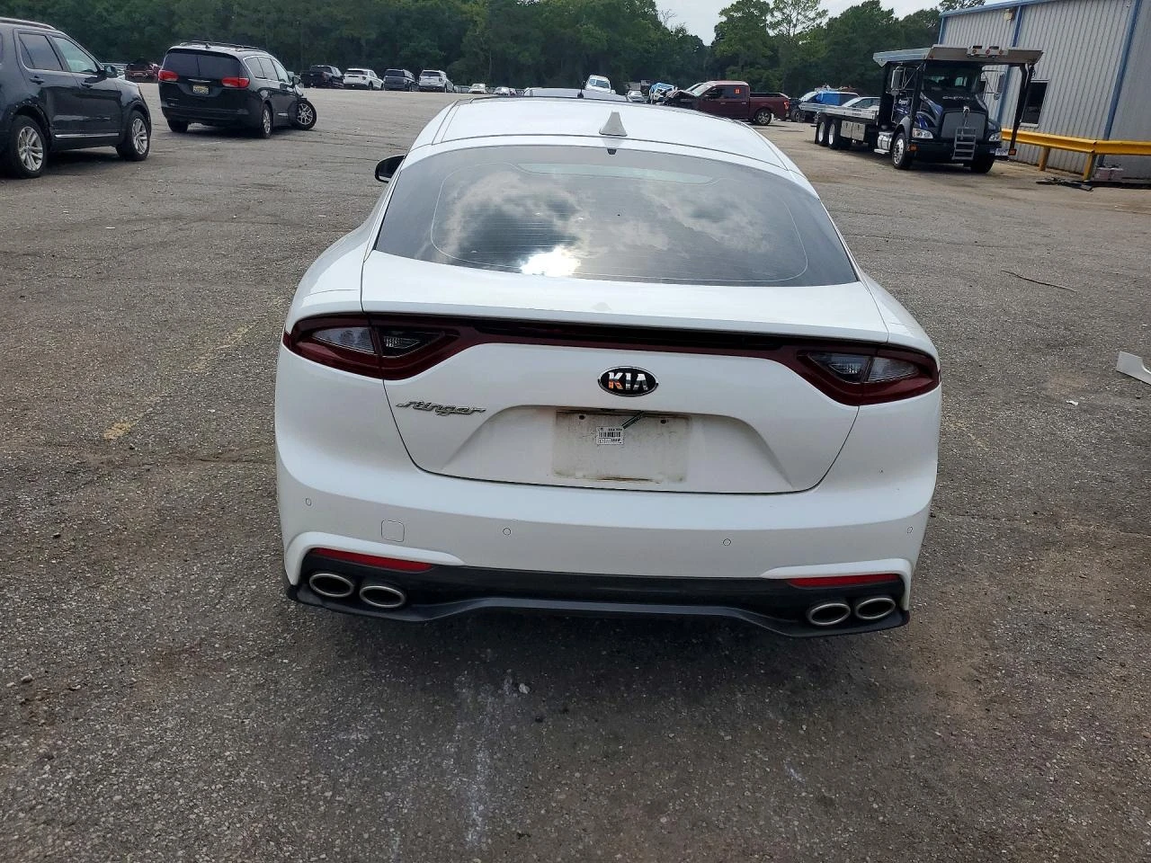 Kia Stinger 2.0l Premium | Mobile.bg � ����������� 6