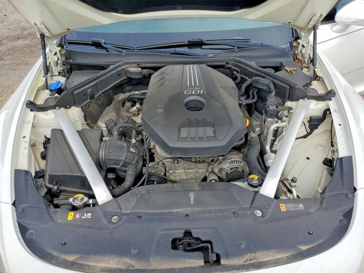 Kia Stinger 2.0l Premium | Mobile.bg � ����������� 11