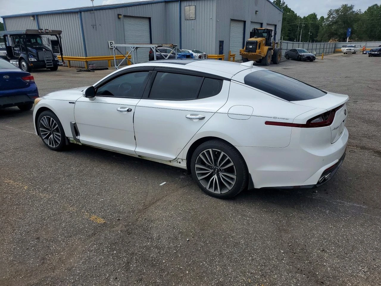 Kia Stinger 2.0l Premium | Mobile.bg � ����������� 2