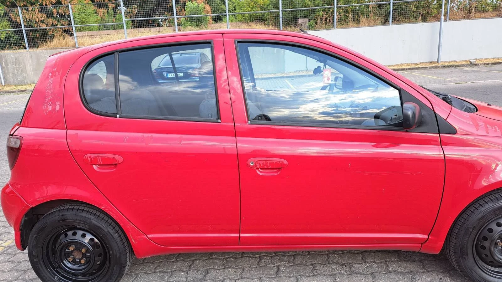 Toyota Yaris, снимка 4 - Автомобили и джипове - 55791411